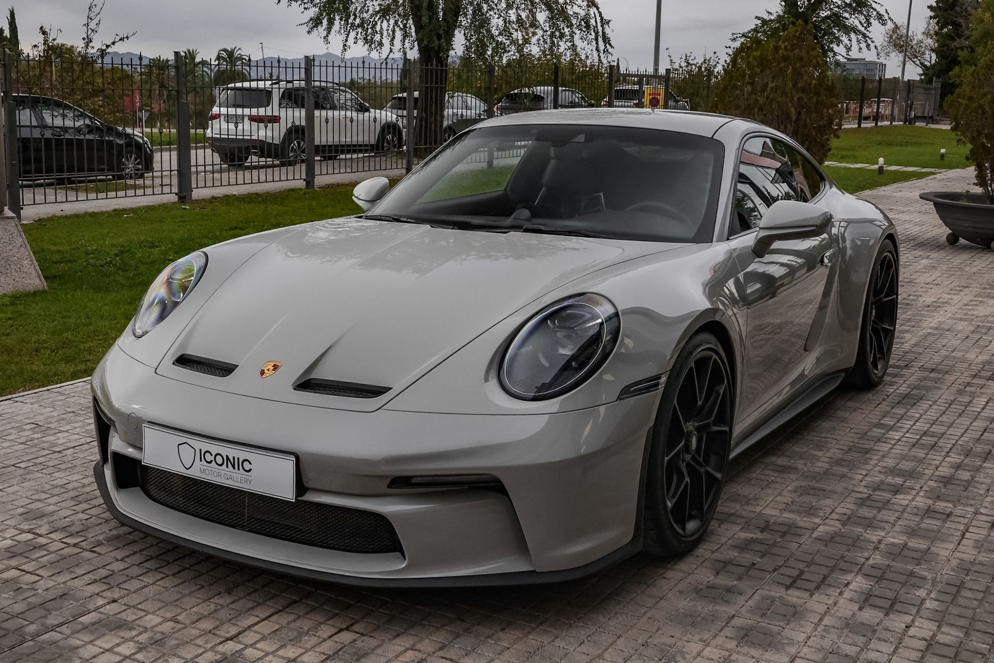 PORSCHE 911 992 GT3 TOURING