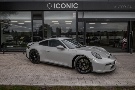 PORSCHE 911 992 GT3 TOURING