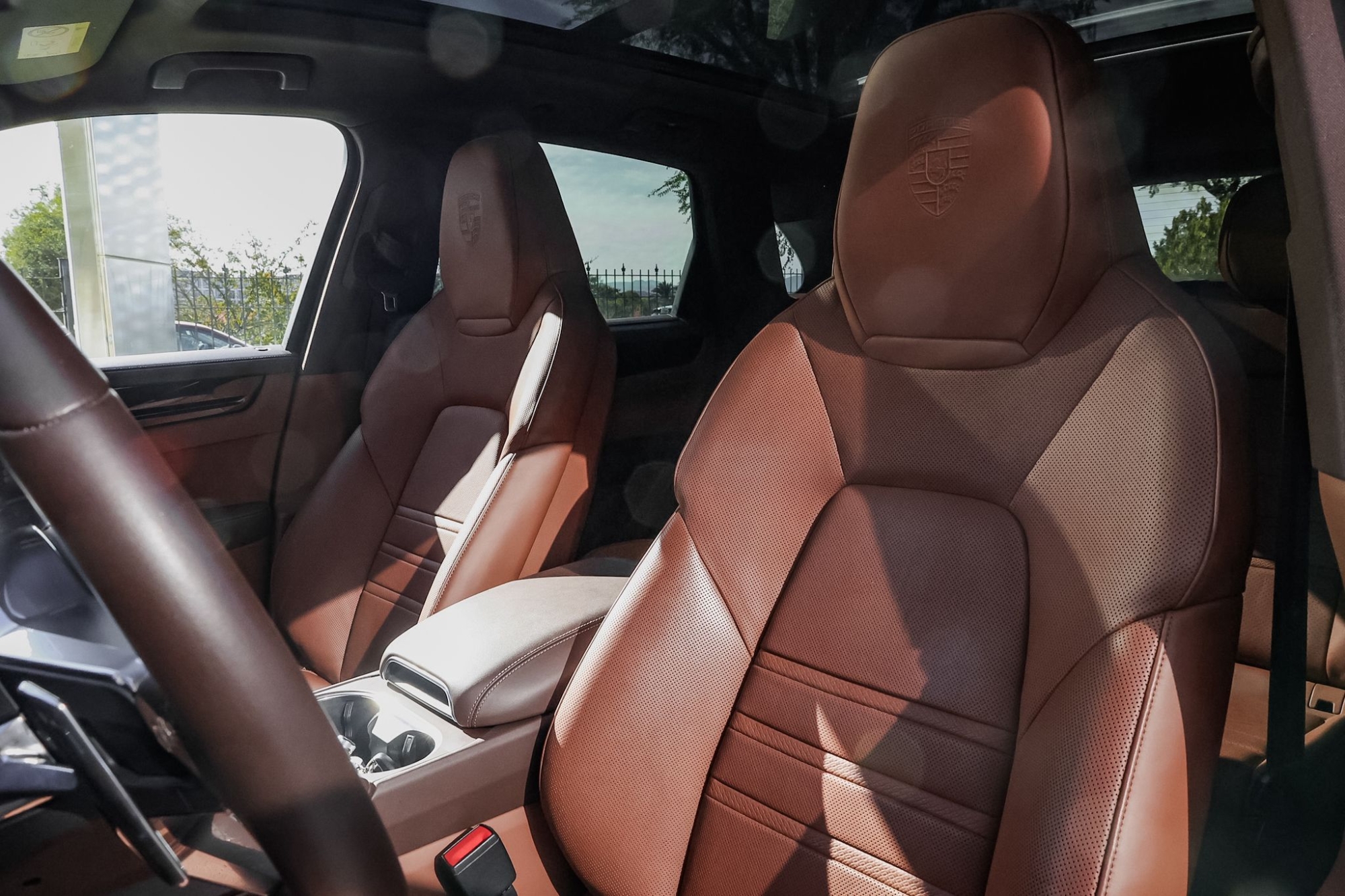 PORSCHE CAYENNE EDICIÓN DAKAR