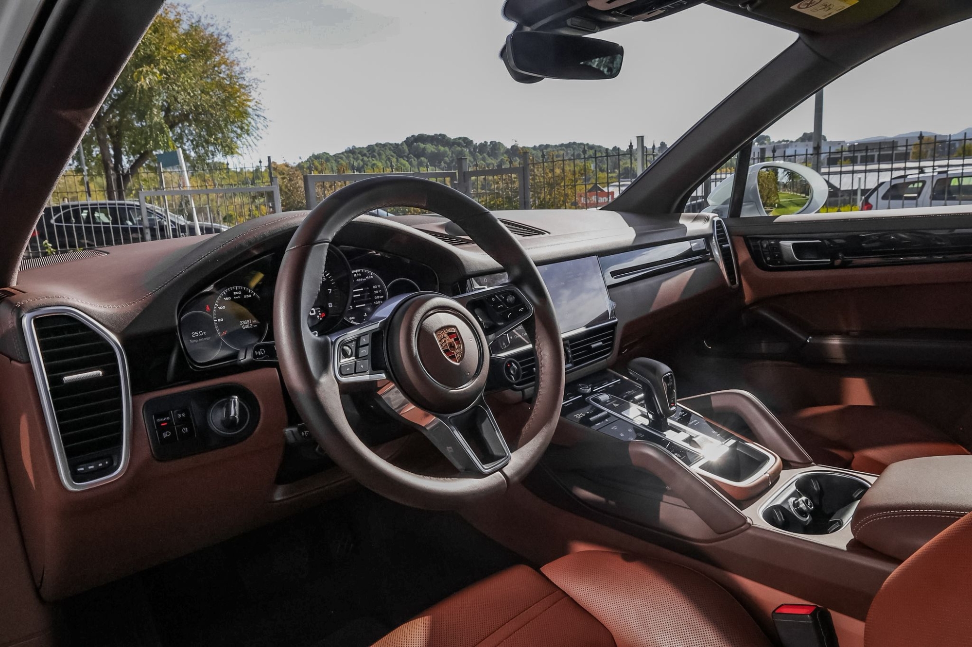 PORSCHE CAYENNE EDICIÓN DAKAR