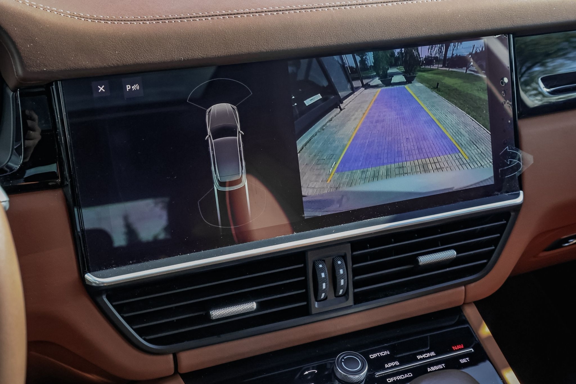 PORSCHE CAYENNE EDICIÓN DAKAR