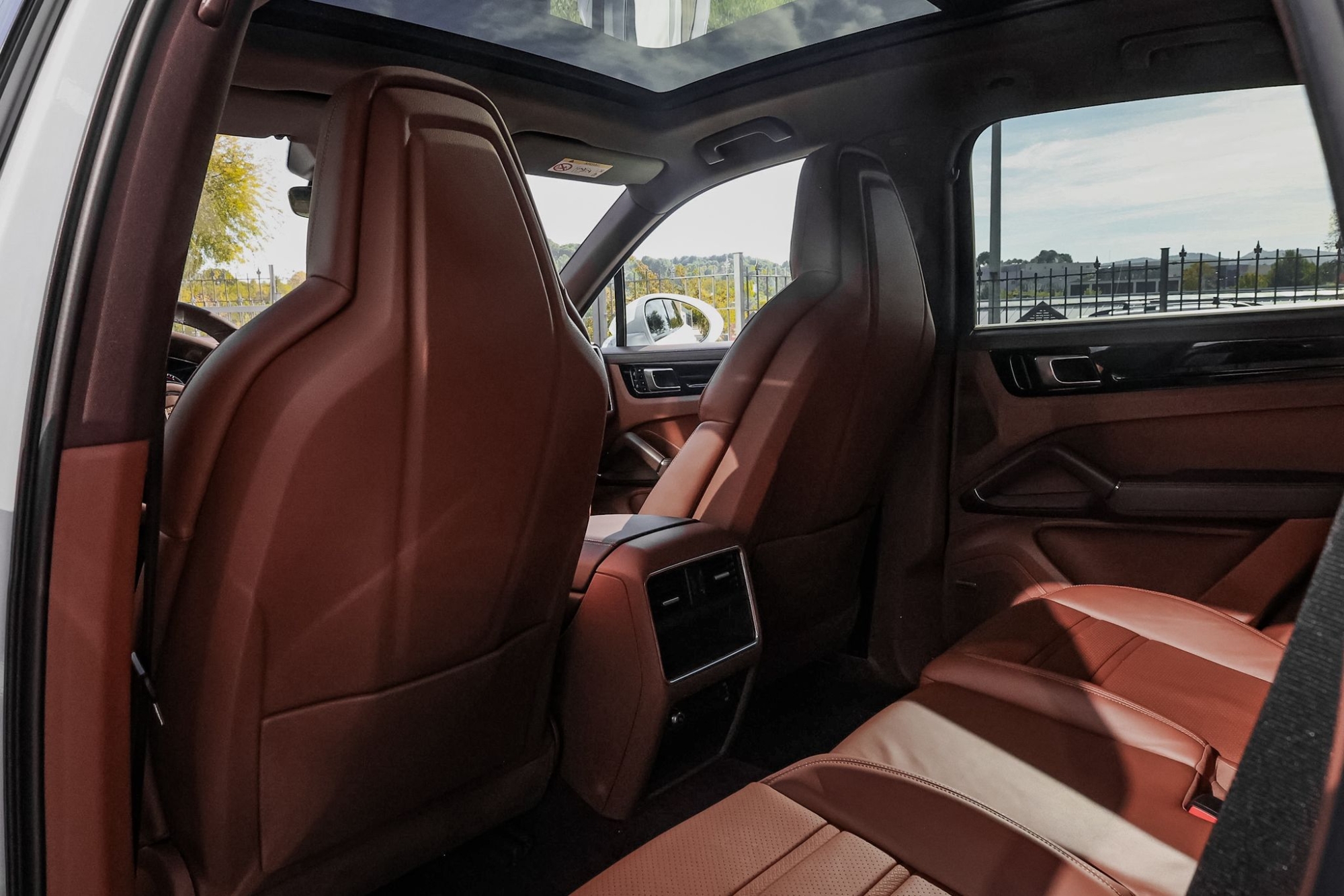 PORSCHE CAYENNE EDICIÓN DAKAR