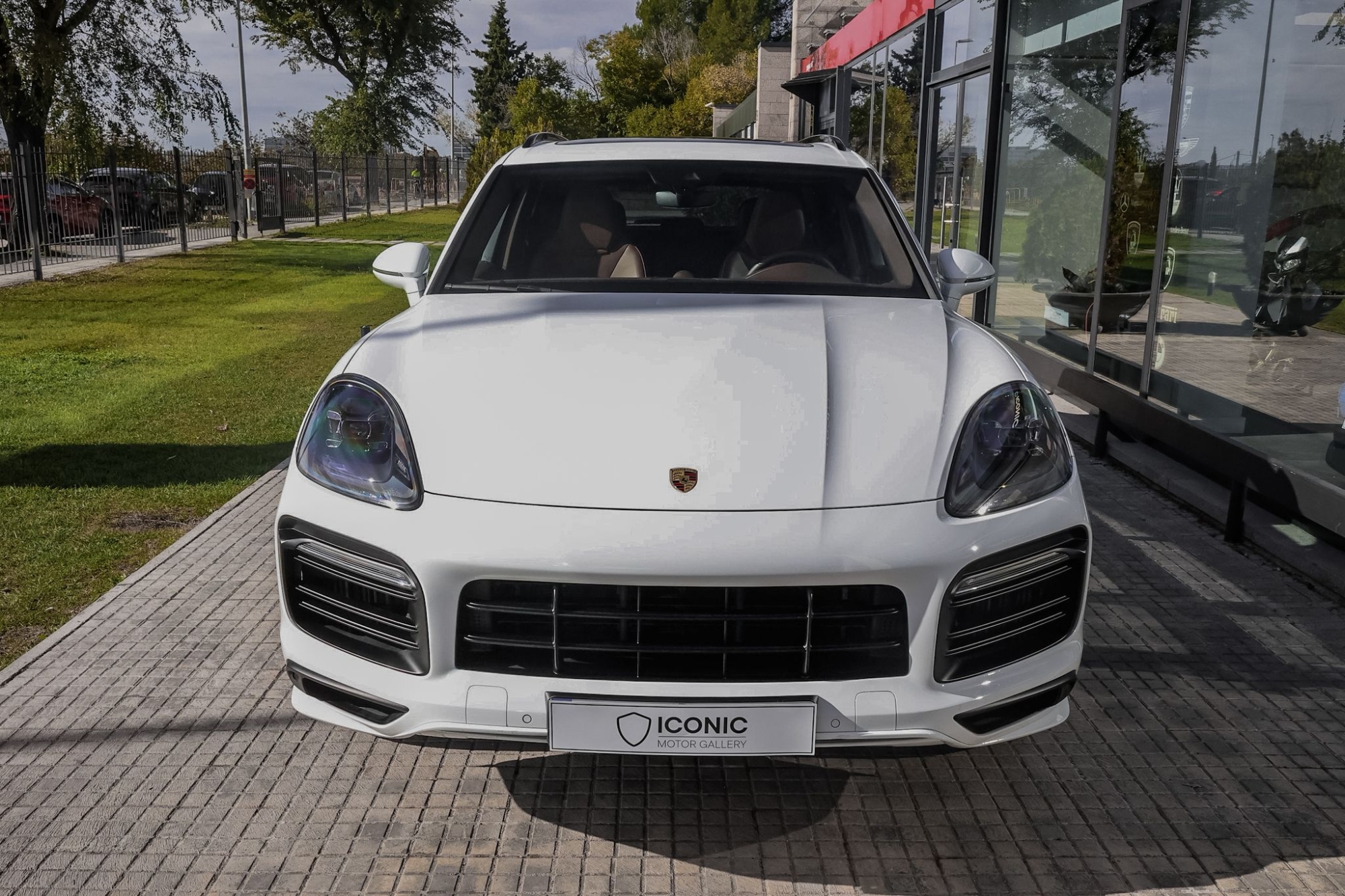 PORSCHE CAYENNE EDICIÓN DAKAR