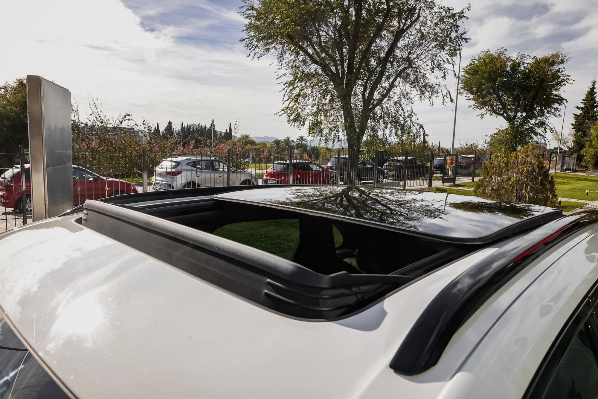 PORSCHE CAYENNE EDICIÓN DAKAR
