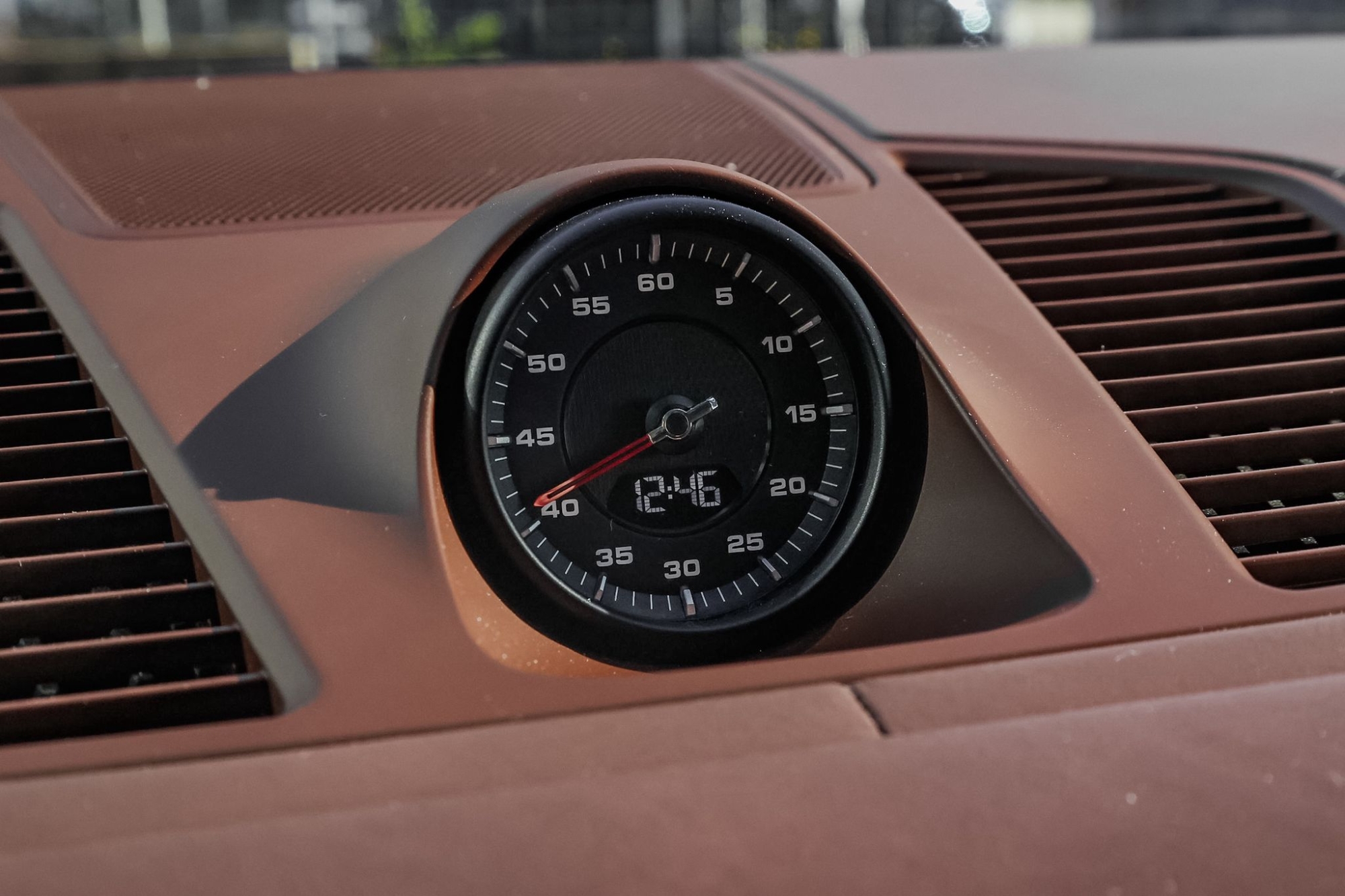 PORSCHE CAYENNE EDICIÓN DAKAR