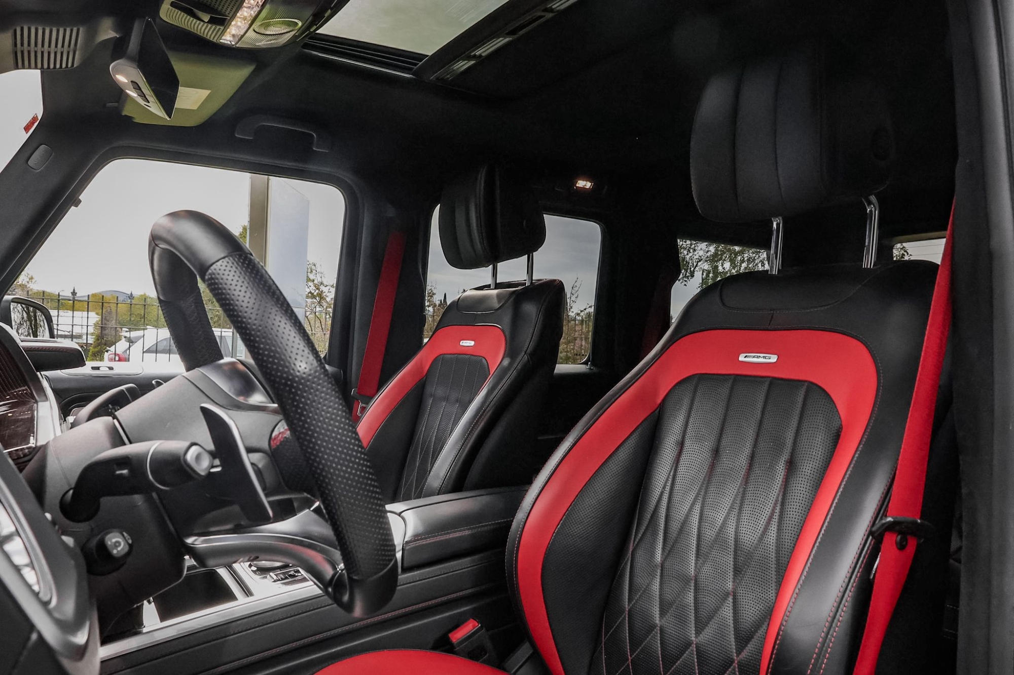 MERCEDES-BENZ G63 AMG EDITION 1