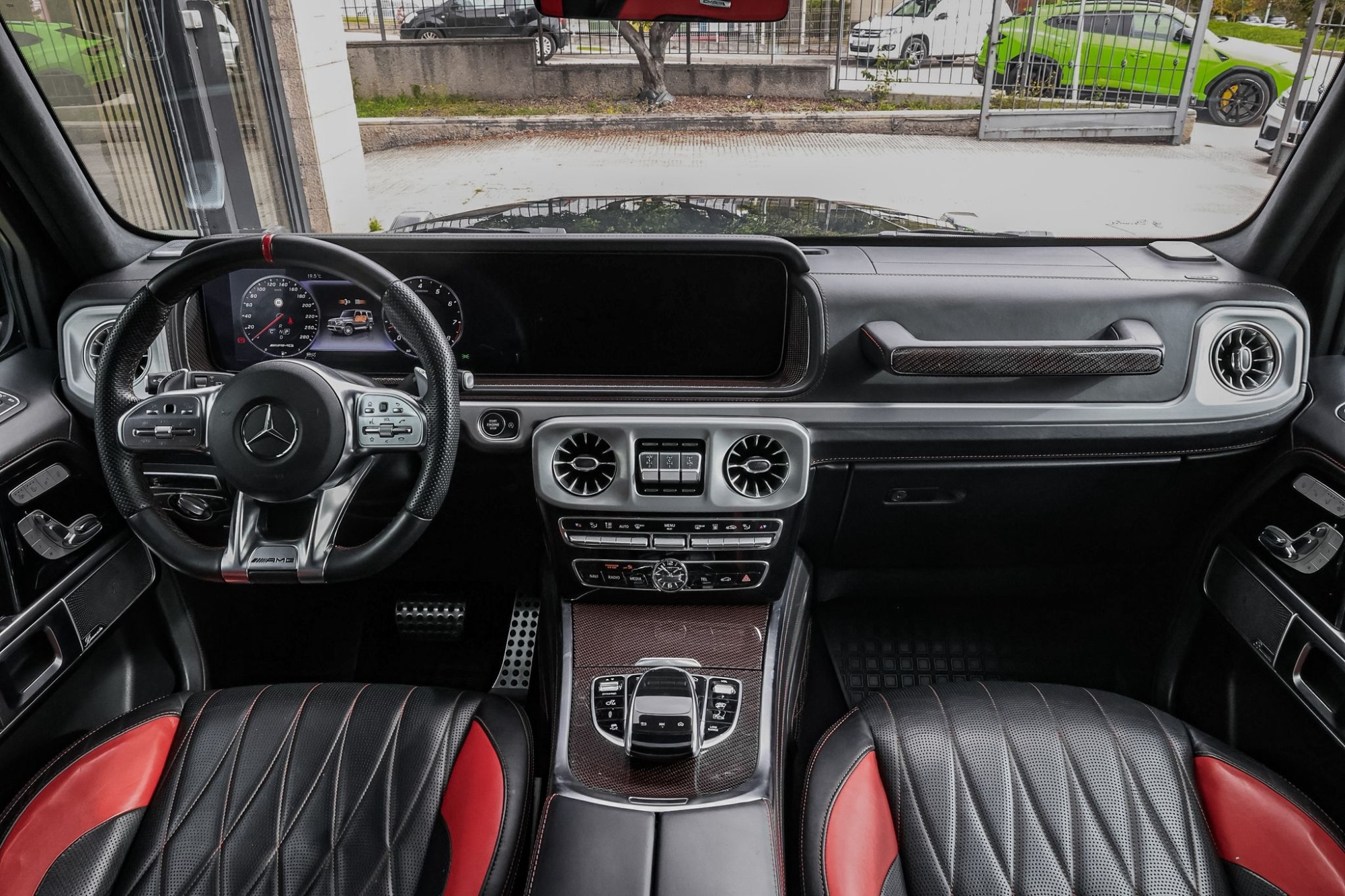 MERCEDES-BENZ G63 AMG EDITION 1