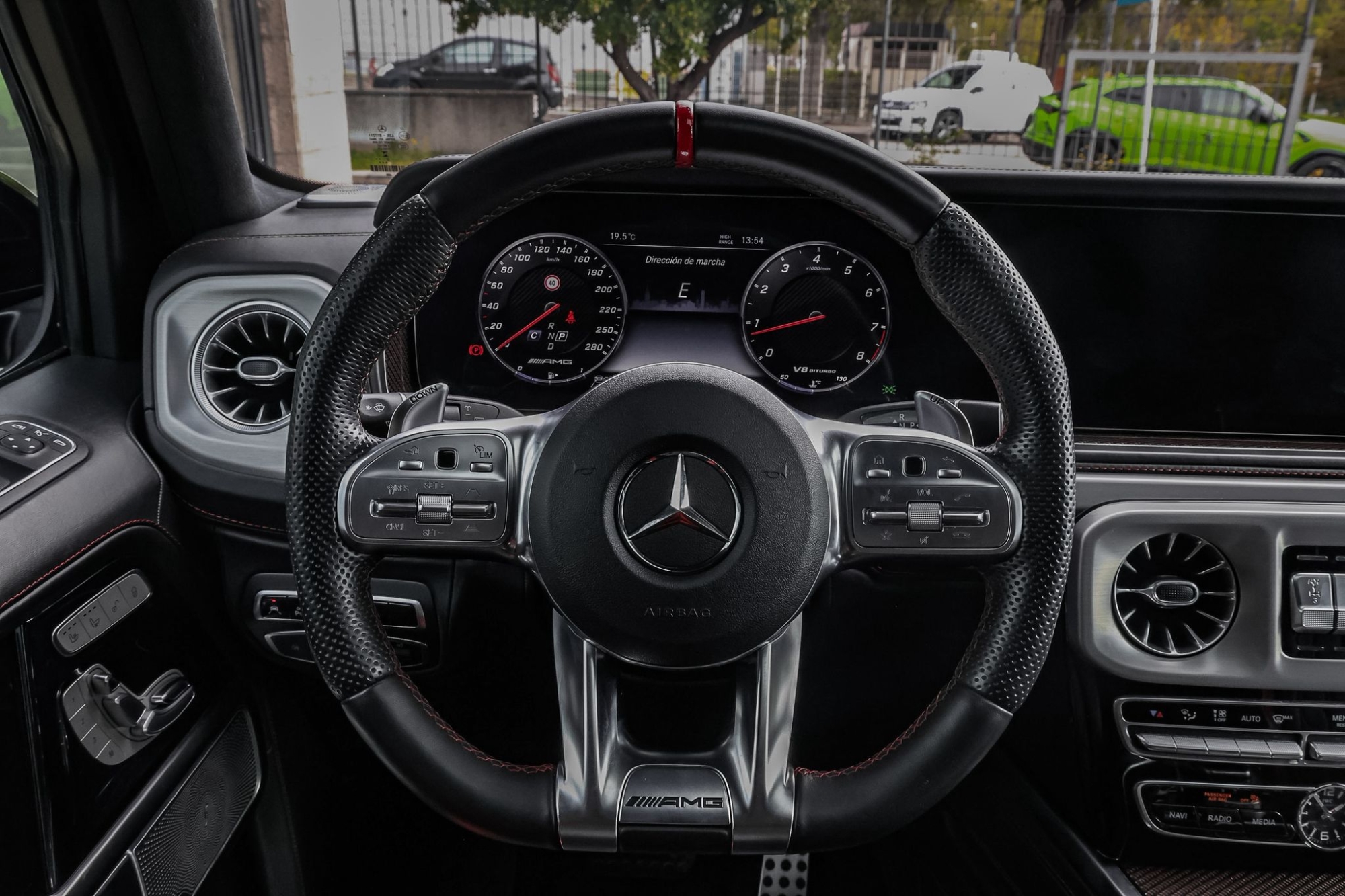 MERCEDES-BENZ G63 AMG EDITION 1