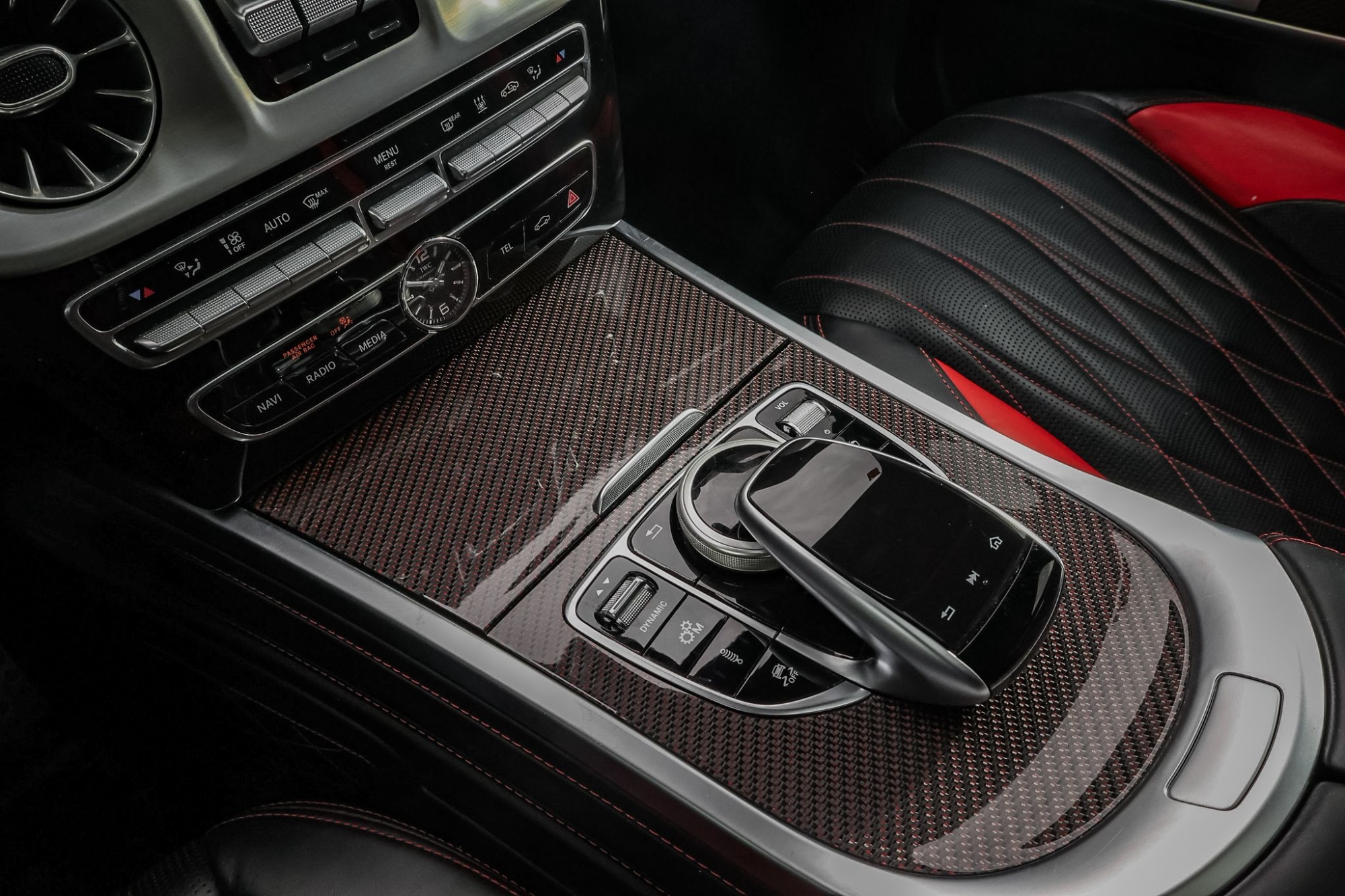 MERCEDES-BENZ G63 AMG EDITION 1