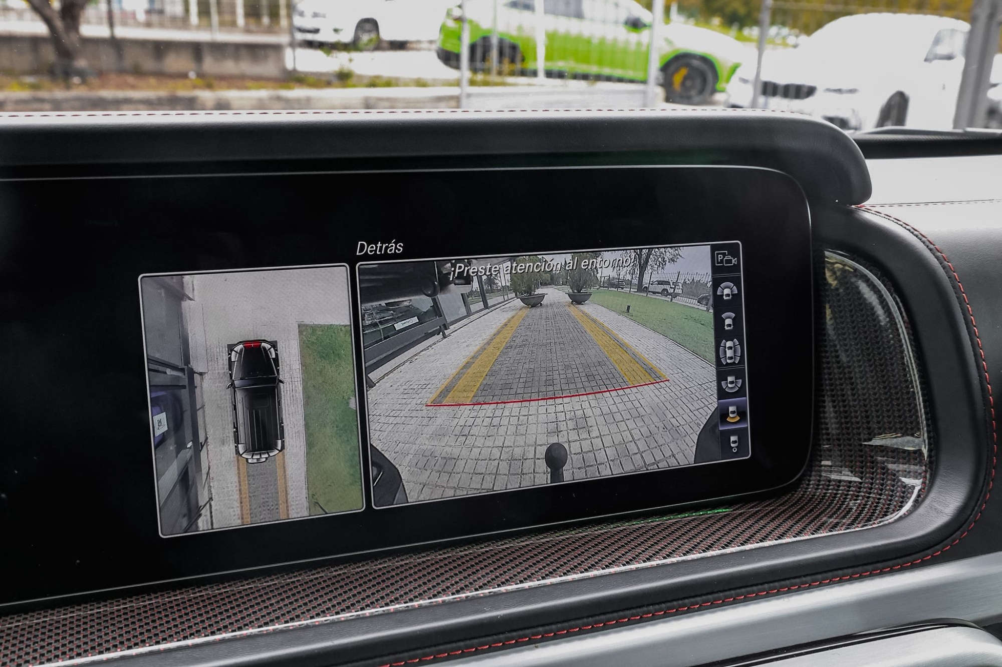 MERCEDES-BENZ G63 AMG EDITION 1