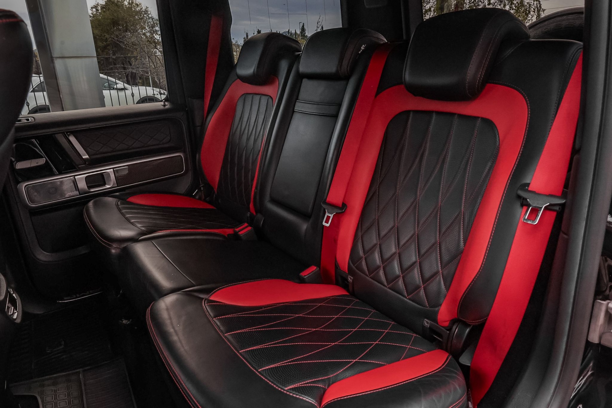 MERCEDES-BENZ G63 AMG EDITION 1