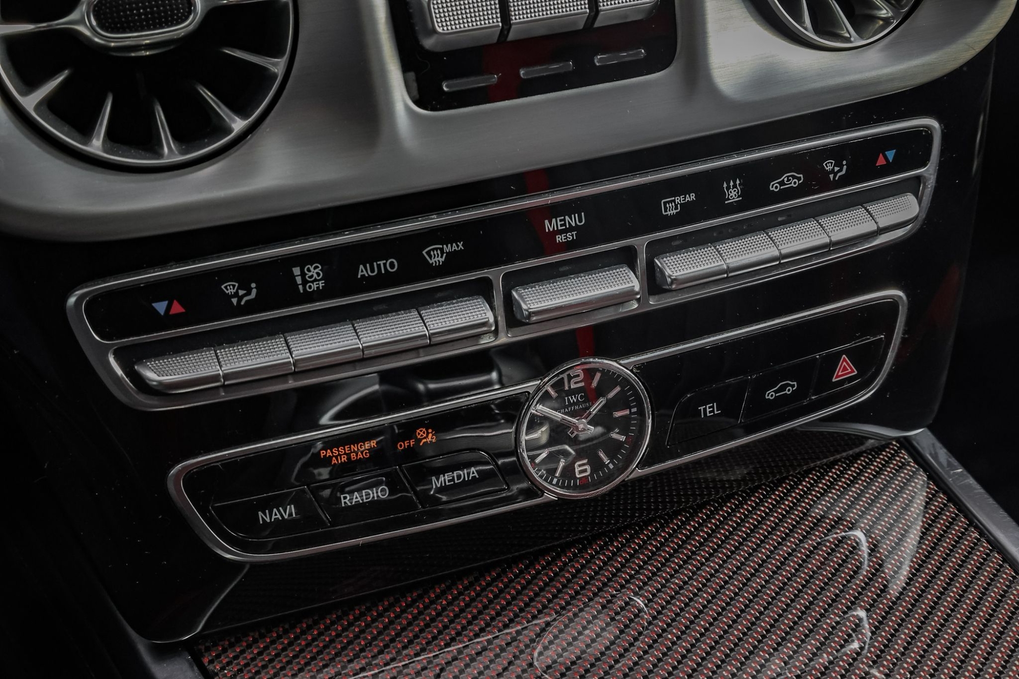 MERCEDES-BENZ G63 AMG EDITION 1