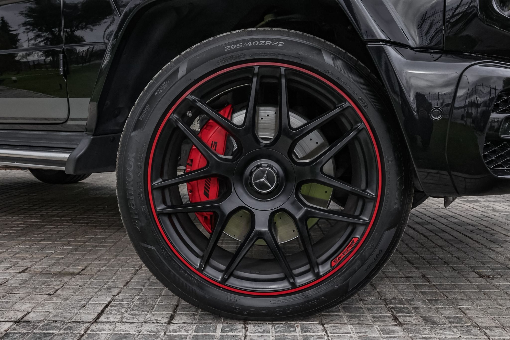 MERCEDES-BENZ G63 AMG EDITION 1