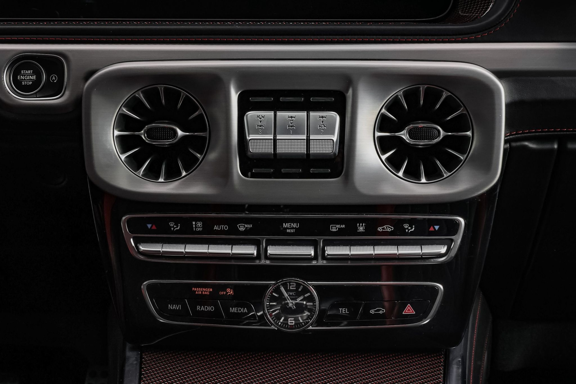 MERCEDES-BENZ G63 AMG EDITION 1