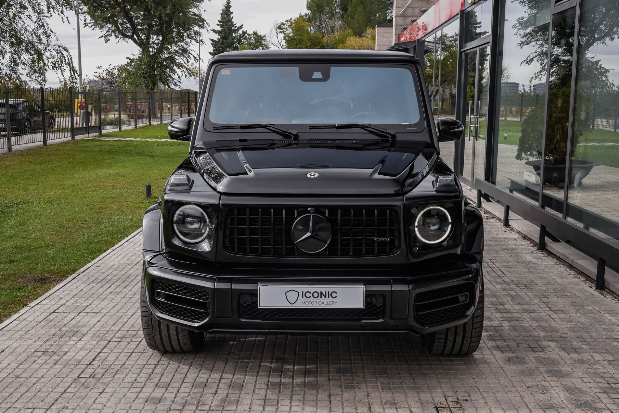 MERCEDES-BENZ G63 AMG EDITION 1