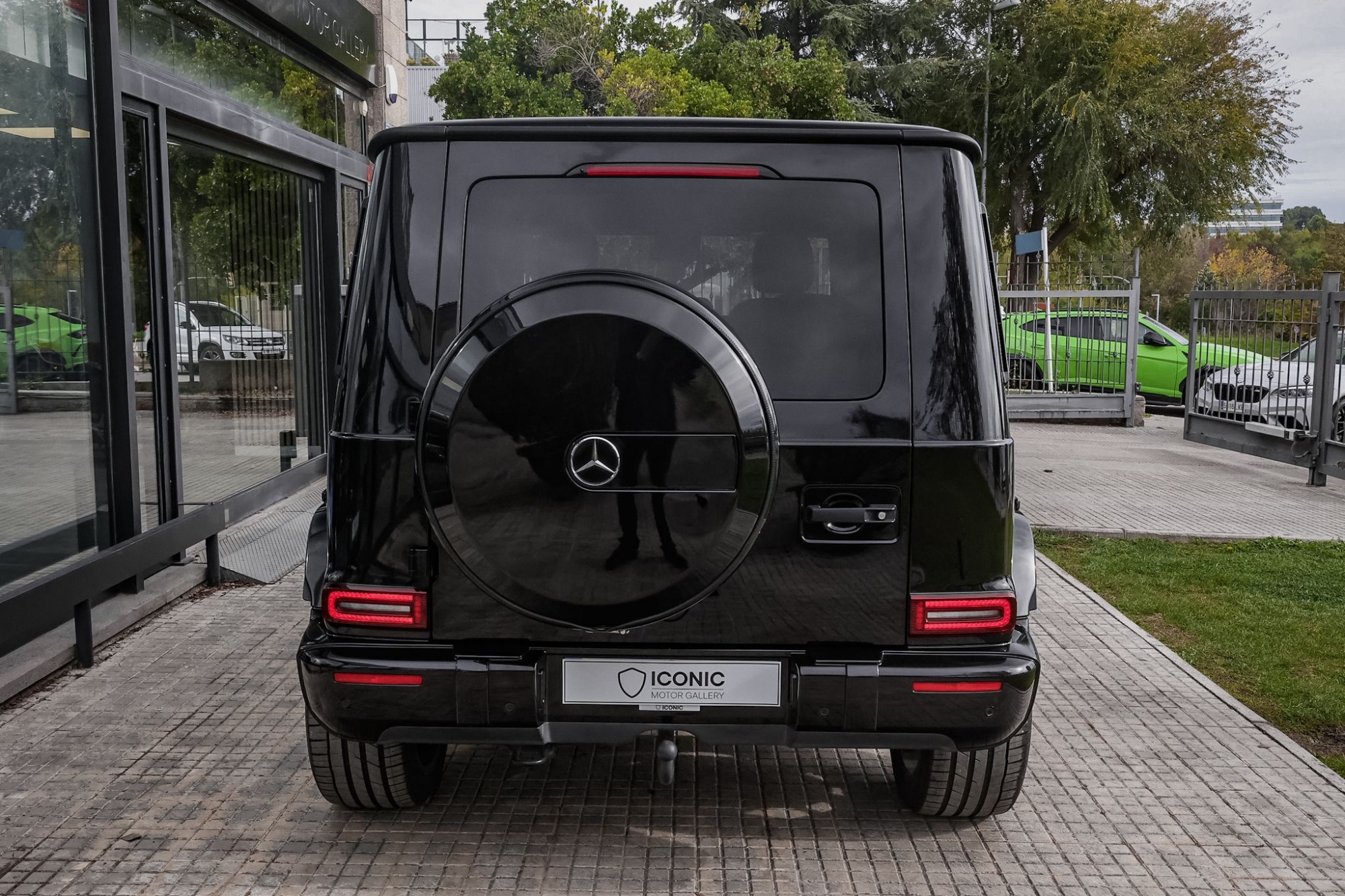 MERCEDES-BENZ G63 AMG EDITION 1