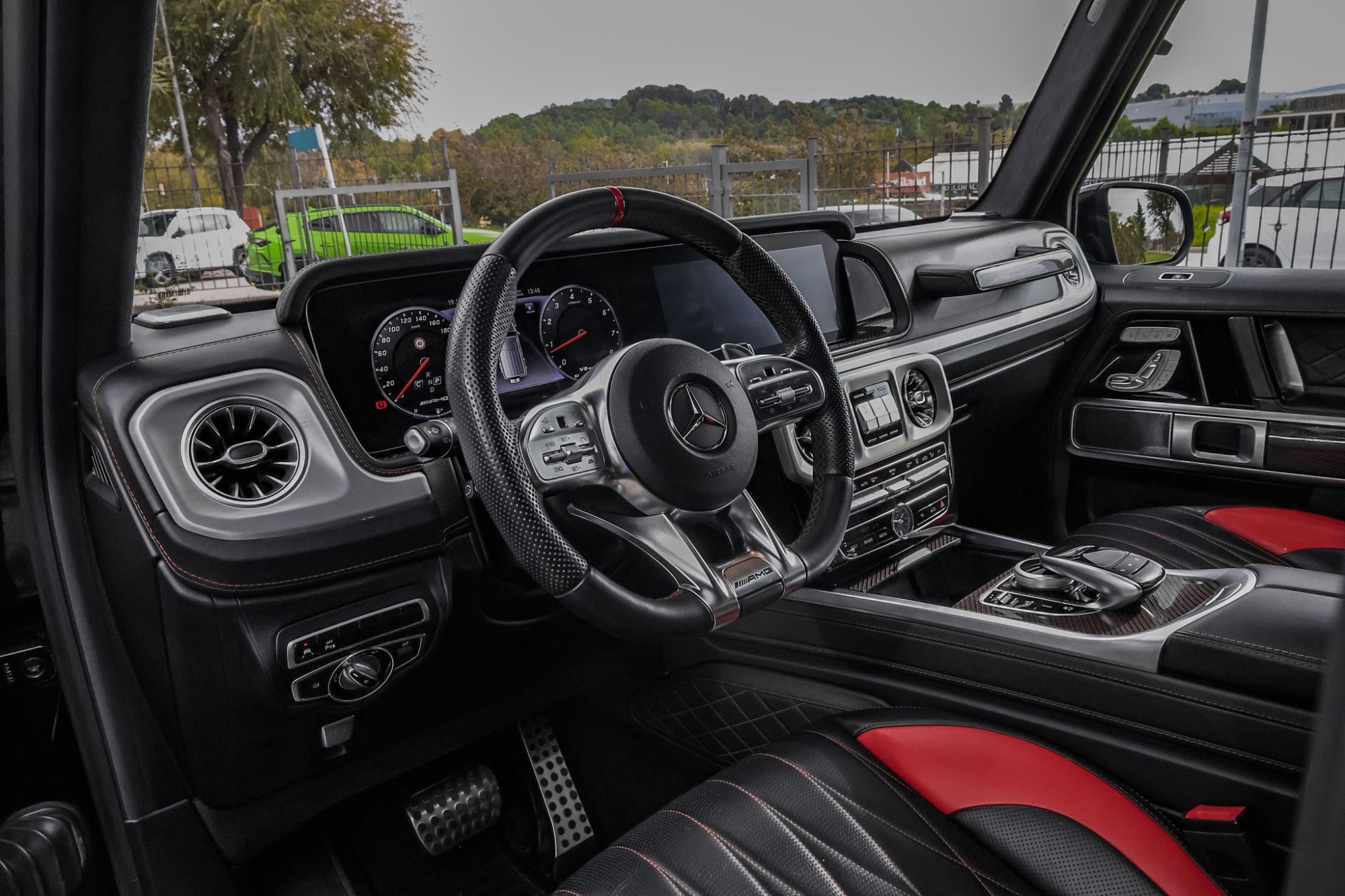 MERCEDES-BENZ G63 AMG EDITION 1