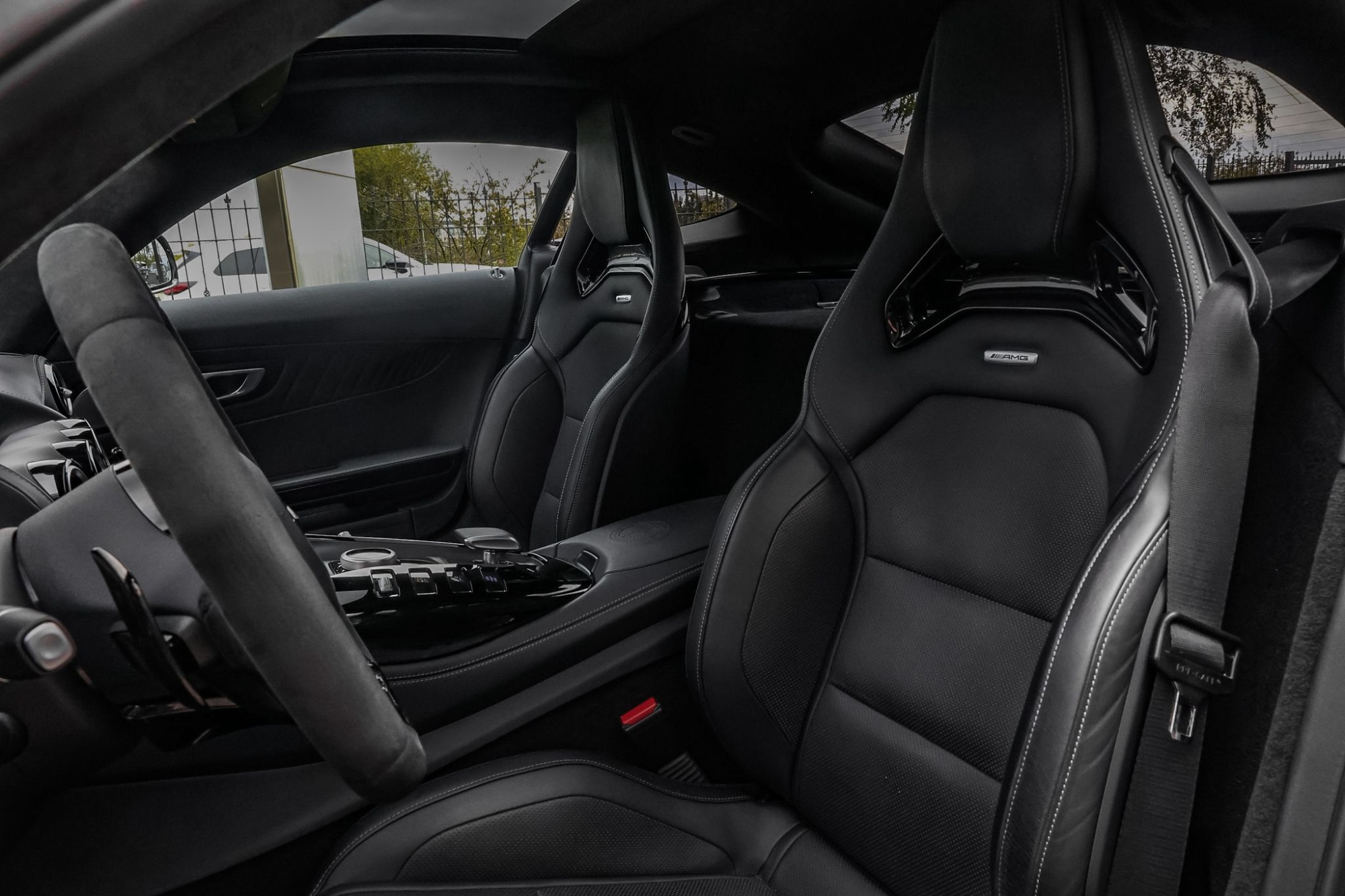 MERCEDES-BENZ AMG GT S