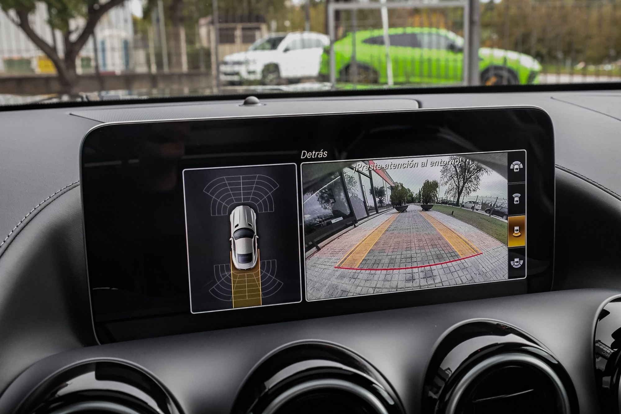 MERCEDES-BENZ AMG GT S