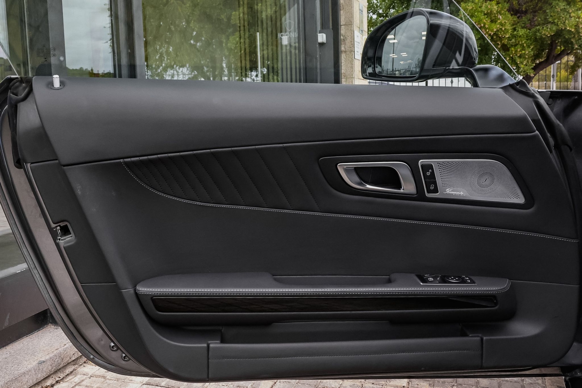 MERCEDES-BENZ AMG GT S