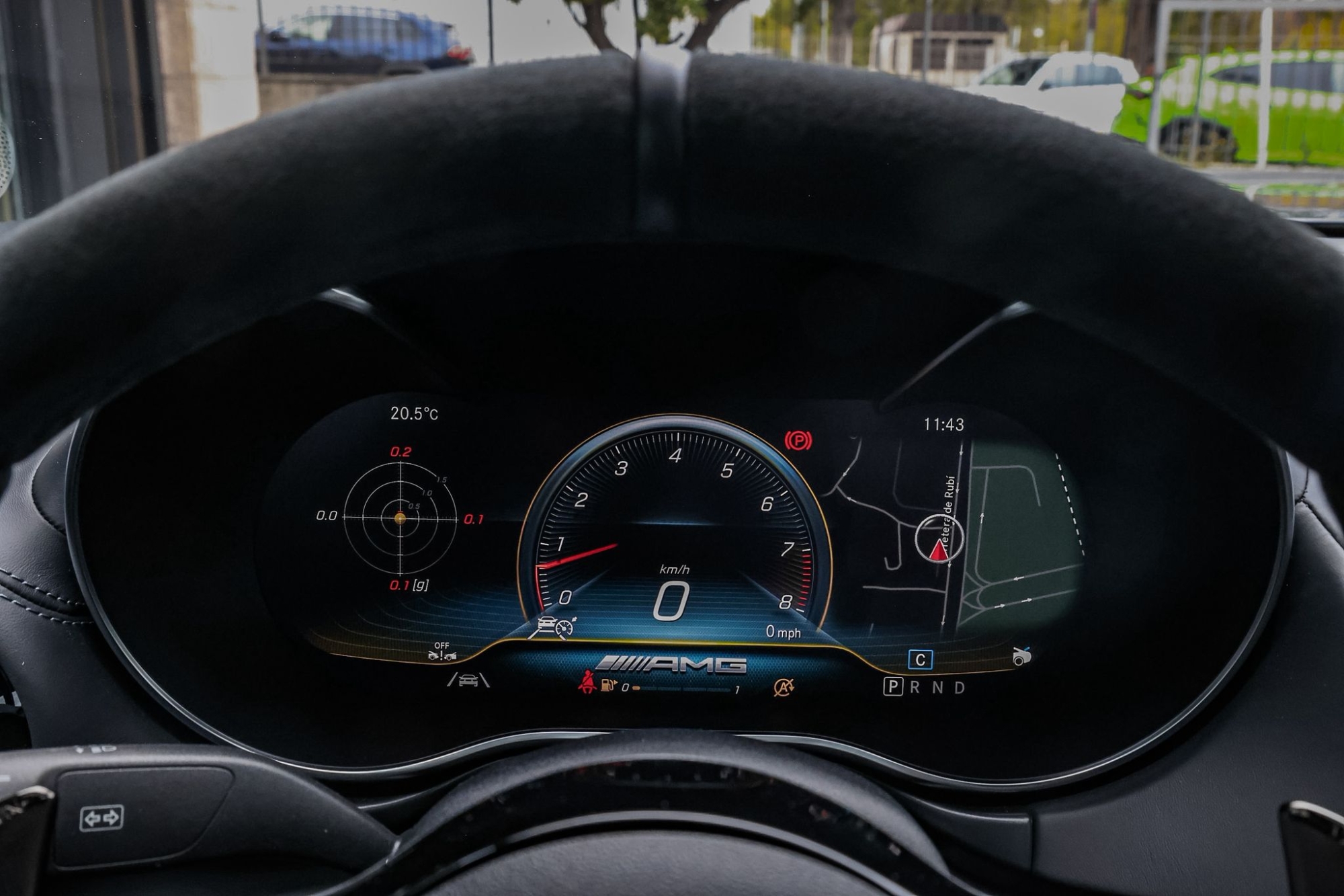 MERCEDES-BENZ AMG GT S