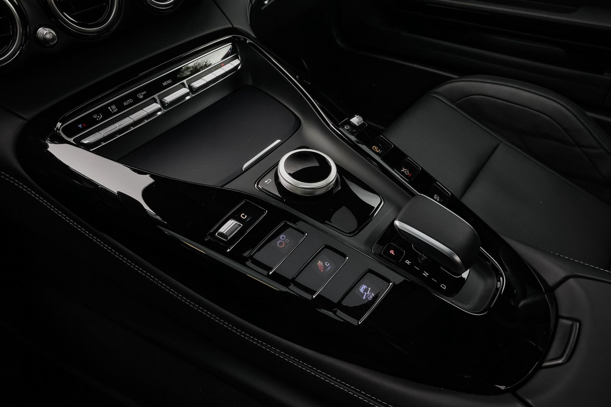 MERCEDES-BENZ AMG GT S