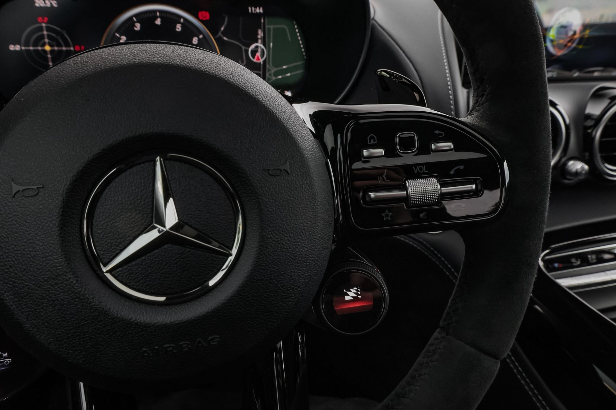 MERCEDES-BENZ AMG GT S