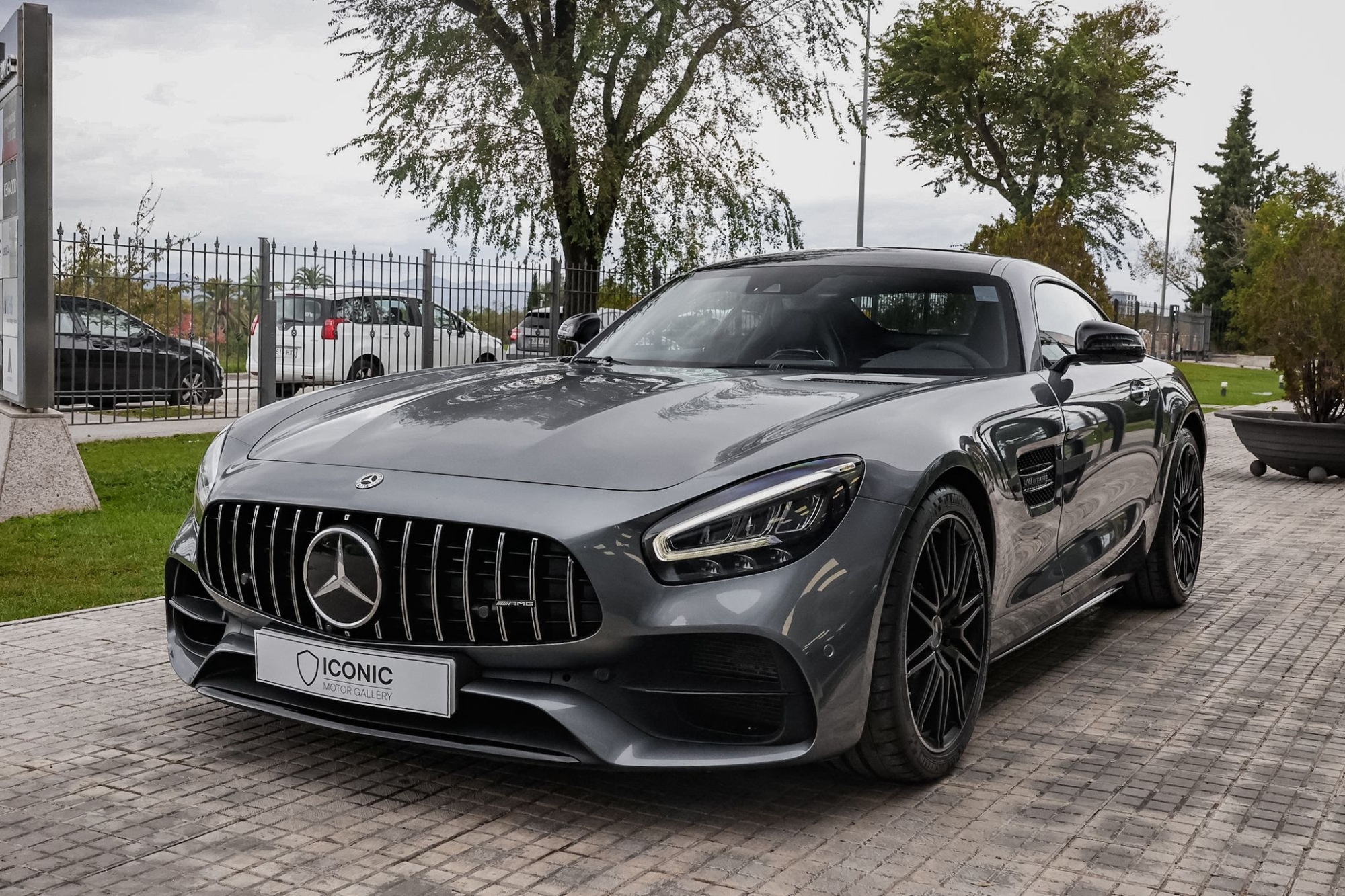 MERCEDES-BENZ AMG GT S
