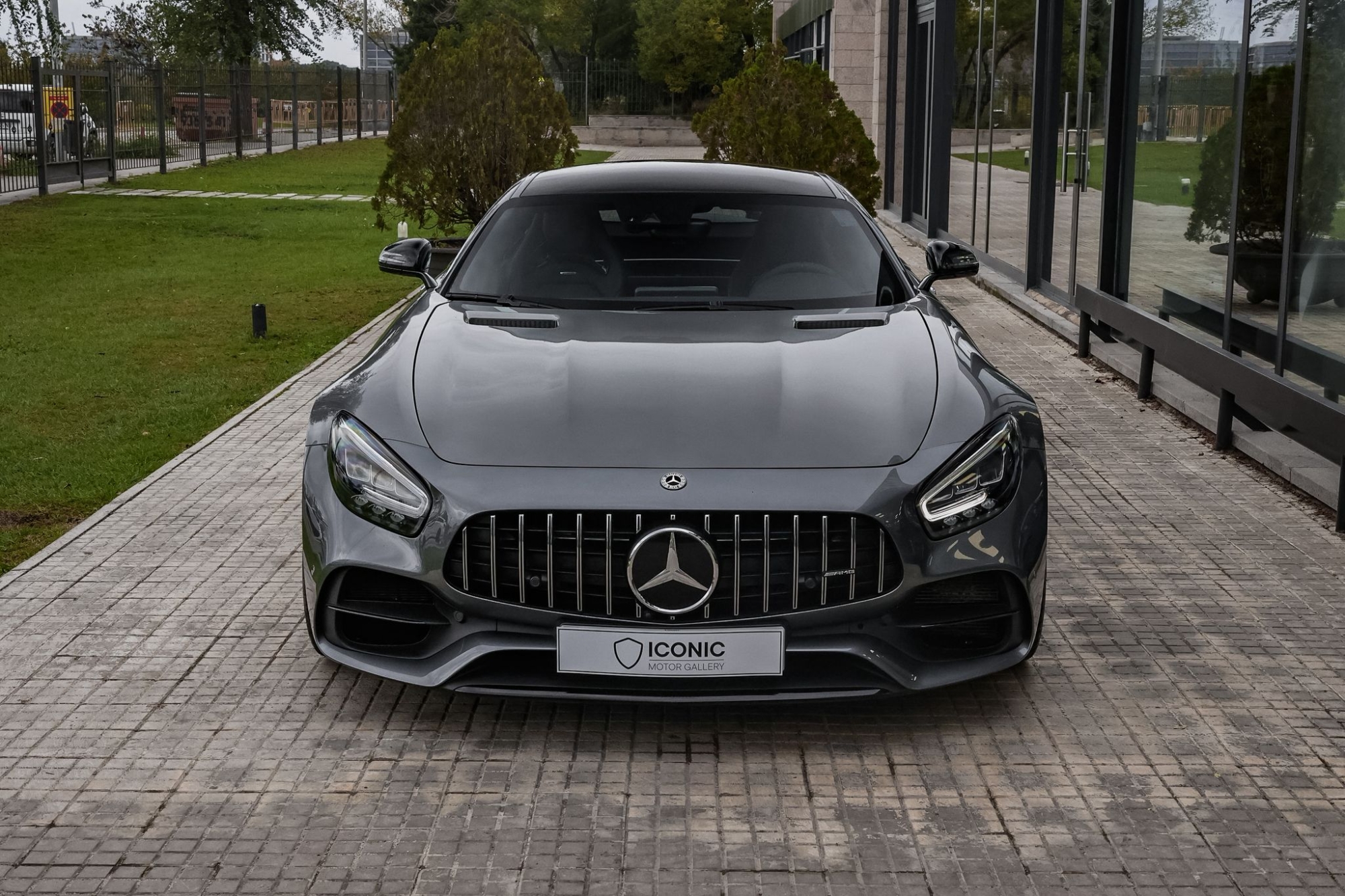 MERCEDES-BENZ AMG GT S
