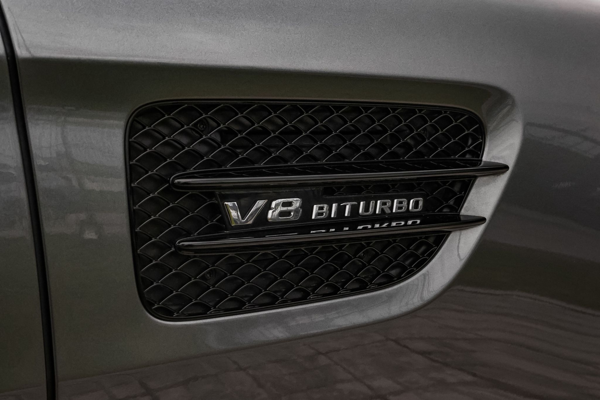 MERCEDES-BENZ AMG GT S