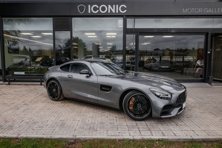MERCEDES-BENZ AMG GT S
