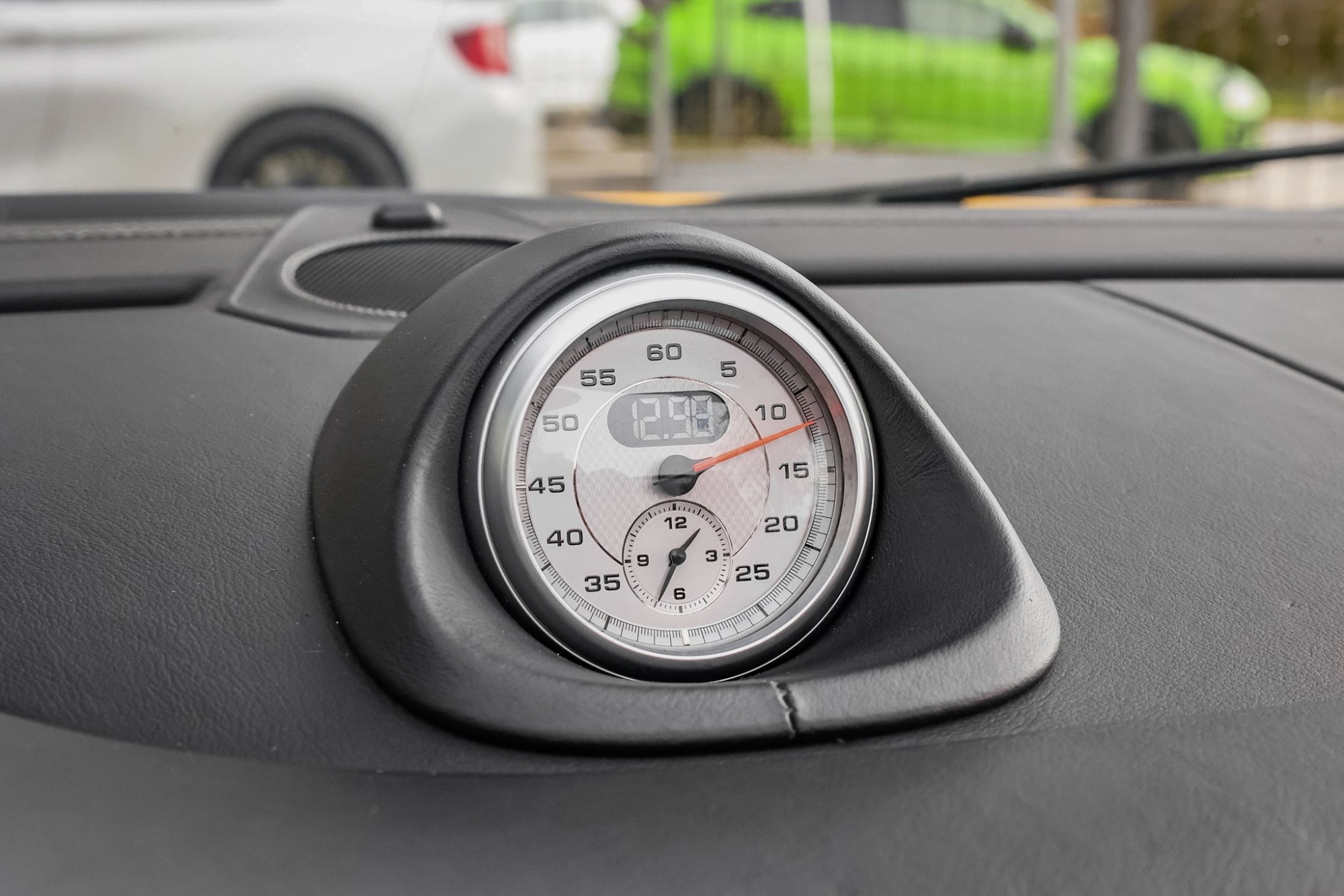 PORSCHE 911 997 TURBO CABRIO