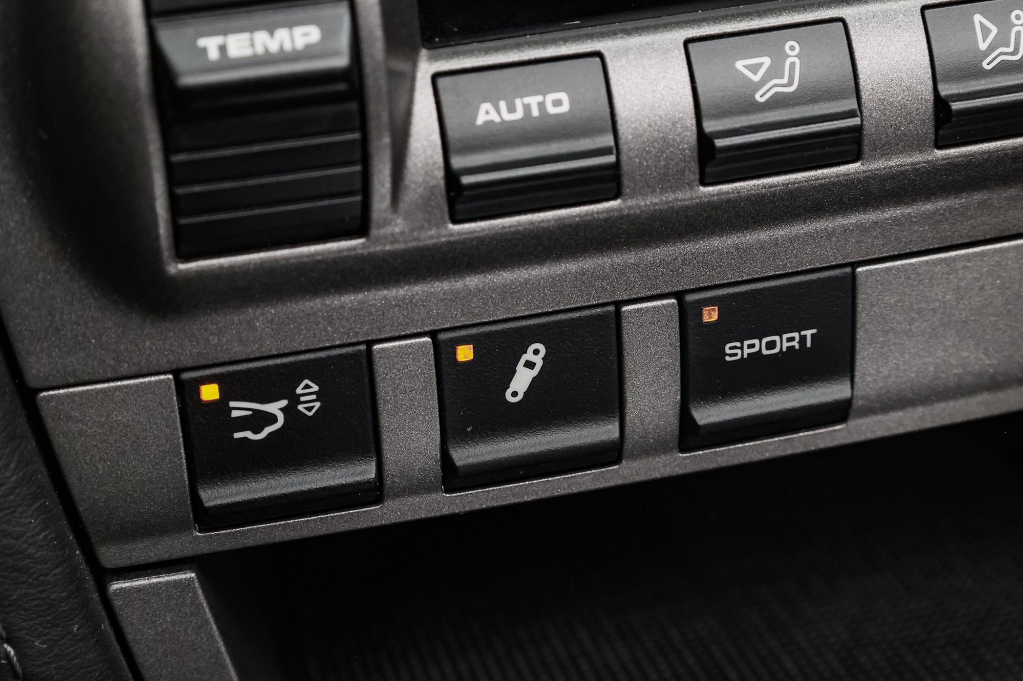 PORSCHE 911 997 TURBO CABRIO