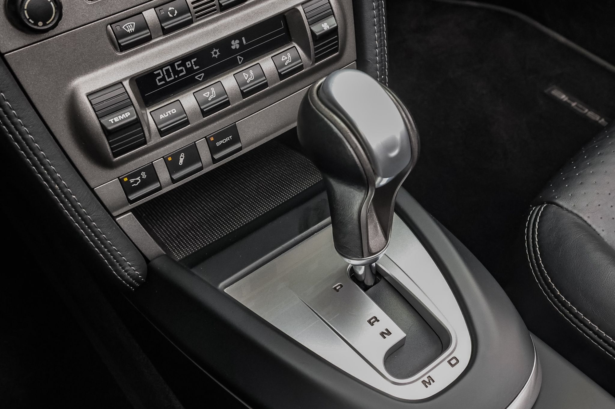 PORSCHE 911 997 TURBO CABRIO