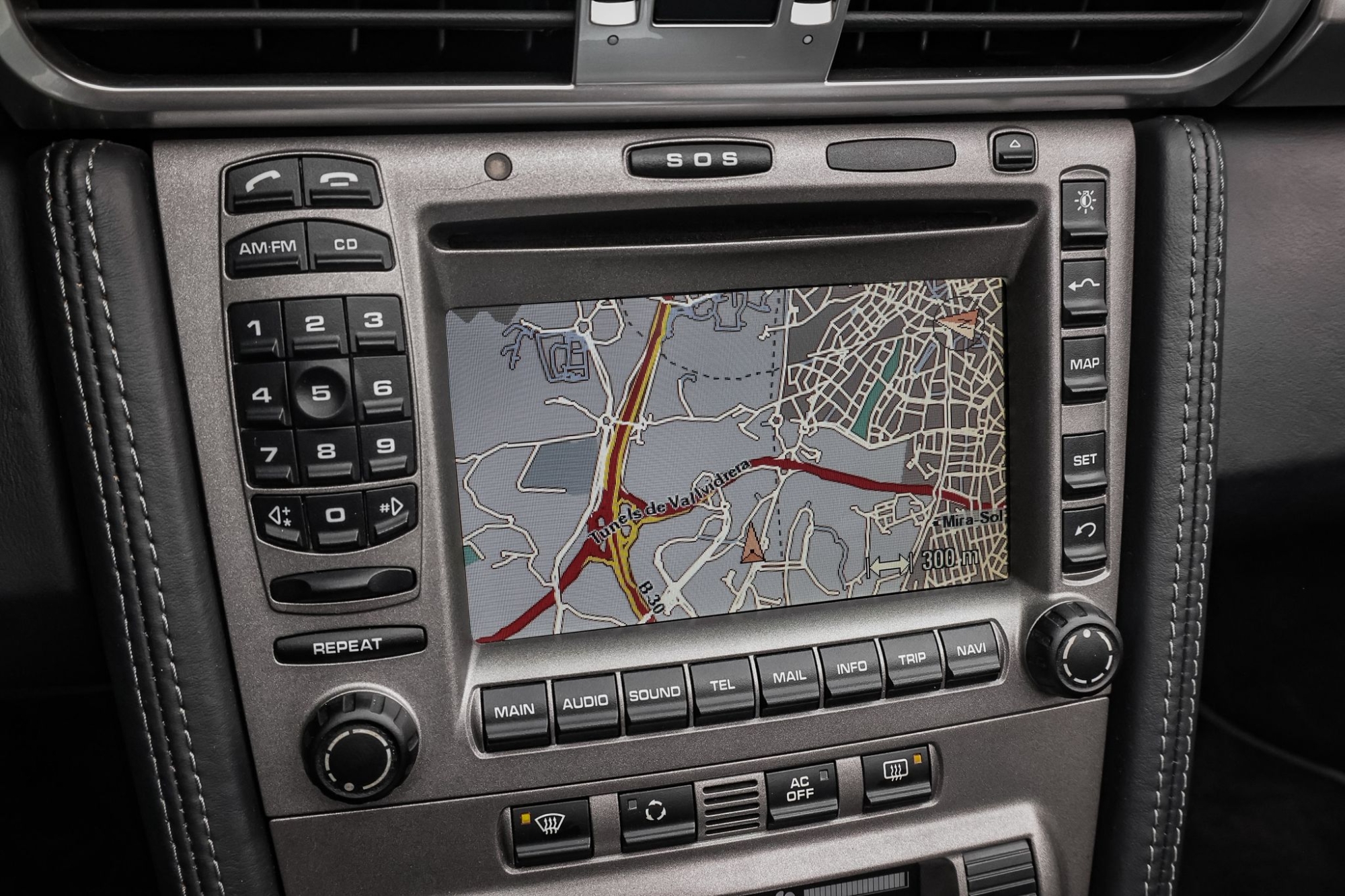 PORSCHE 911 997 TURBO CABRIO