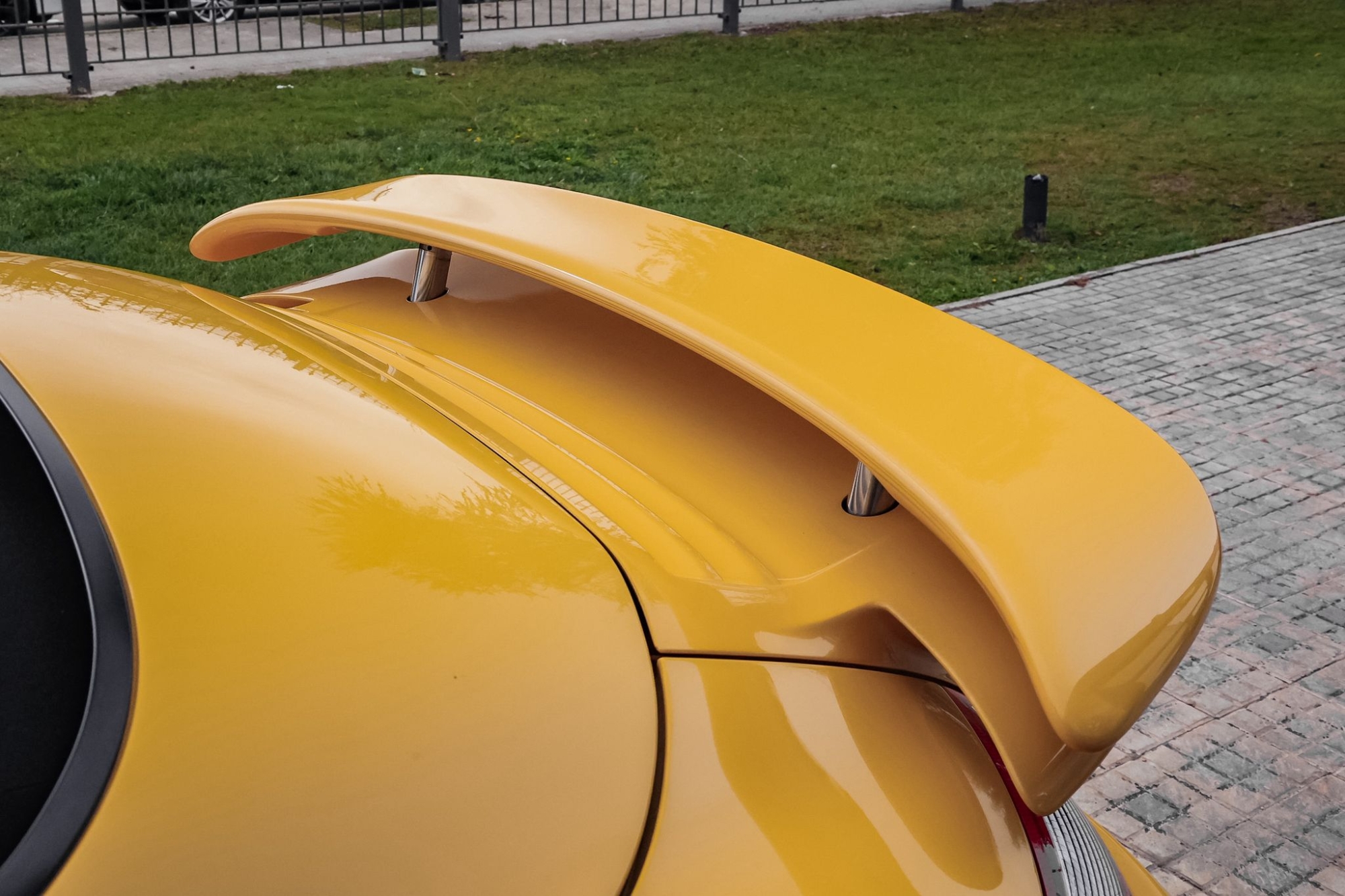 PORSCHE 911 997 TURBO CABRIO