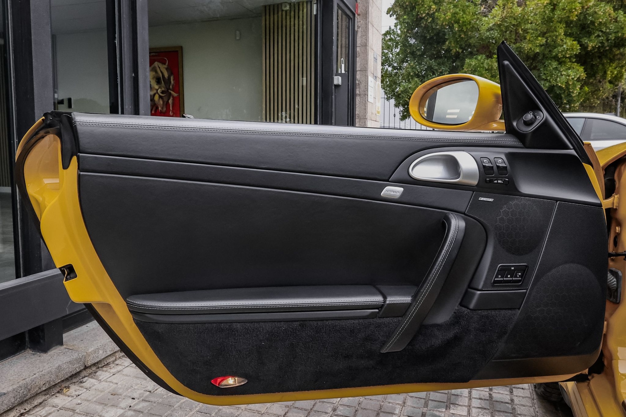 PORSCHE 911 997 TURBO CABRIO