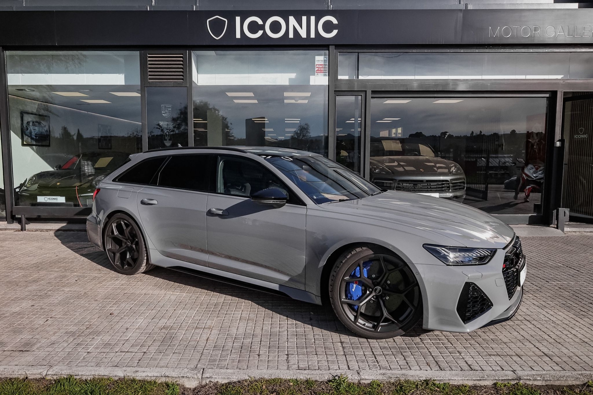 AUDI RS6 PERFORMANCE