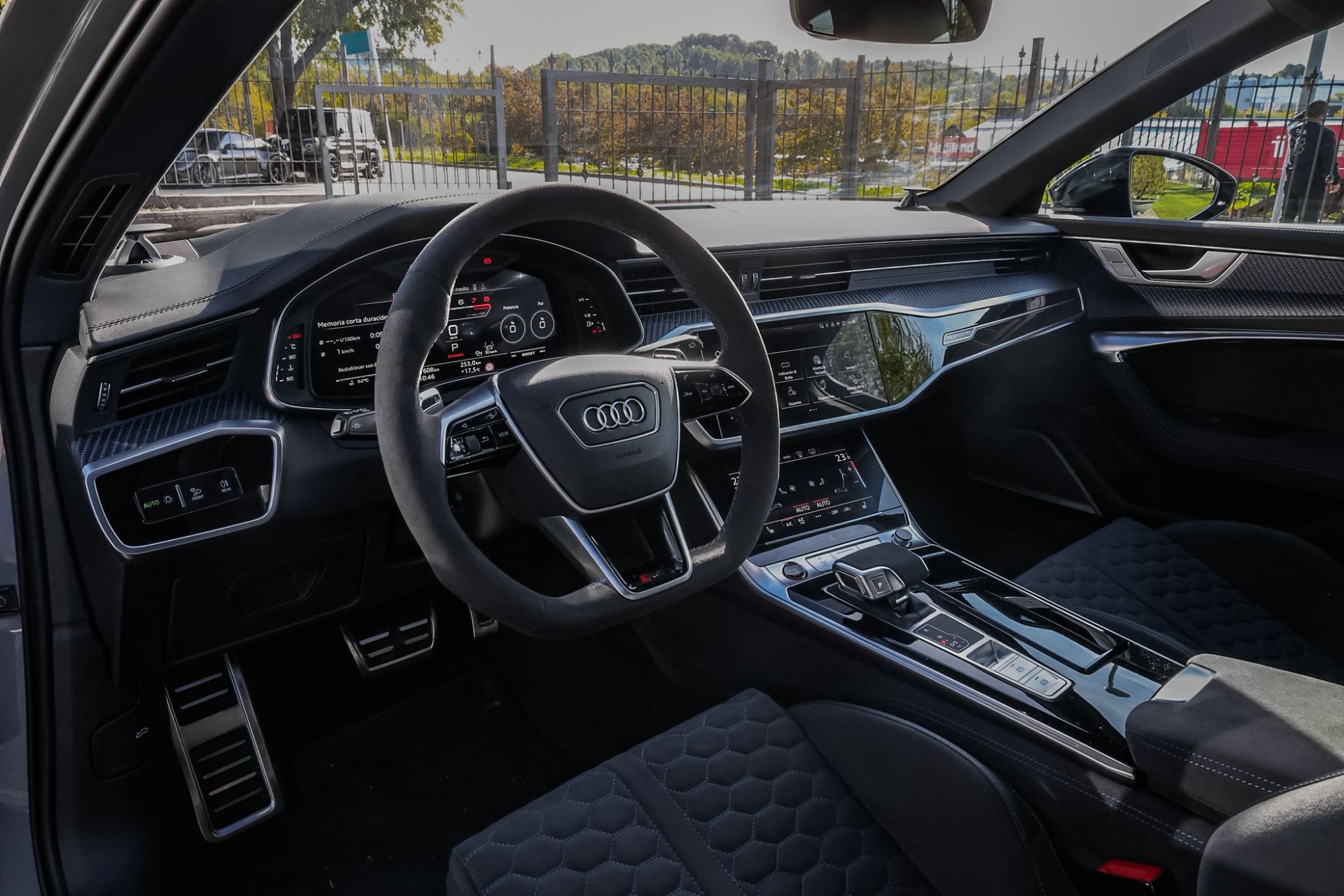 AUDI RS6 PERFORMANCE