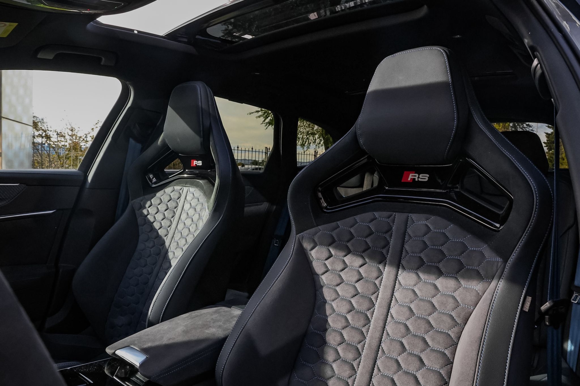 AUDI RS6 PERFORMANCE