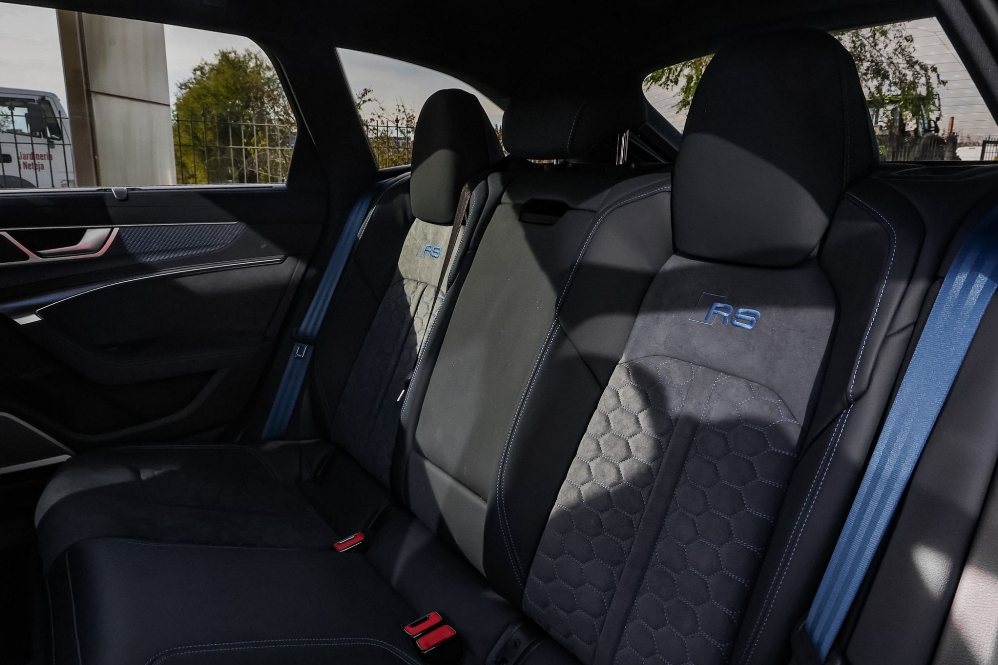 AUDI RS6 PERFORMANCE