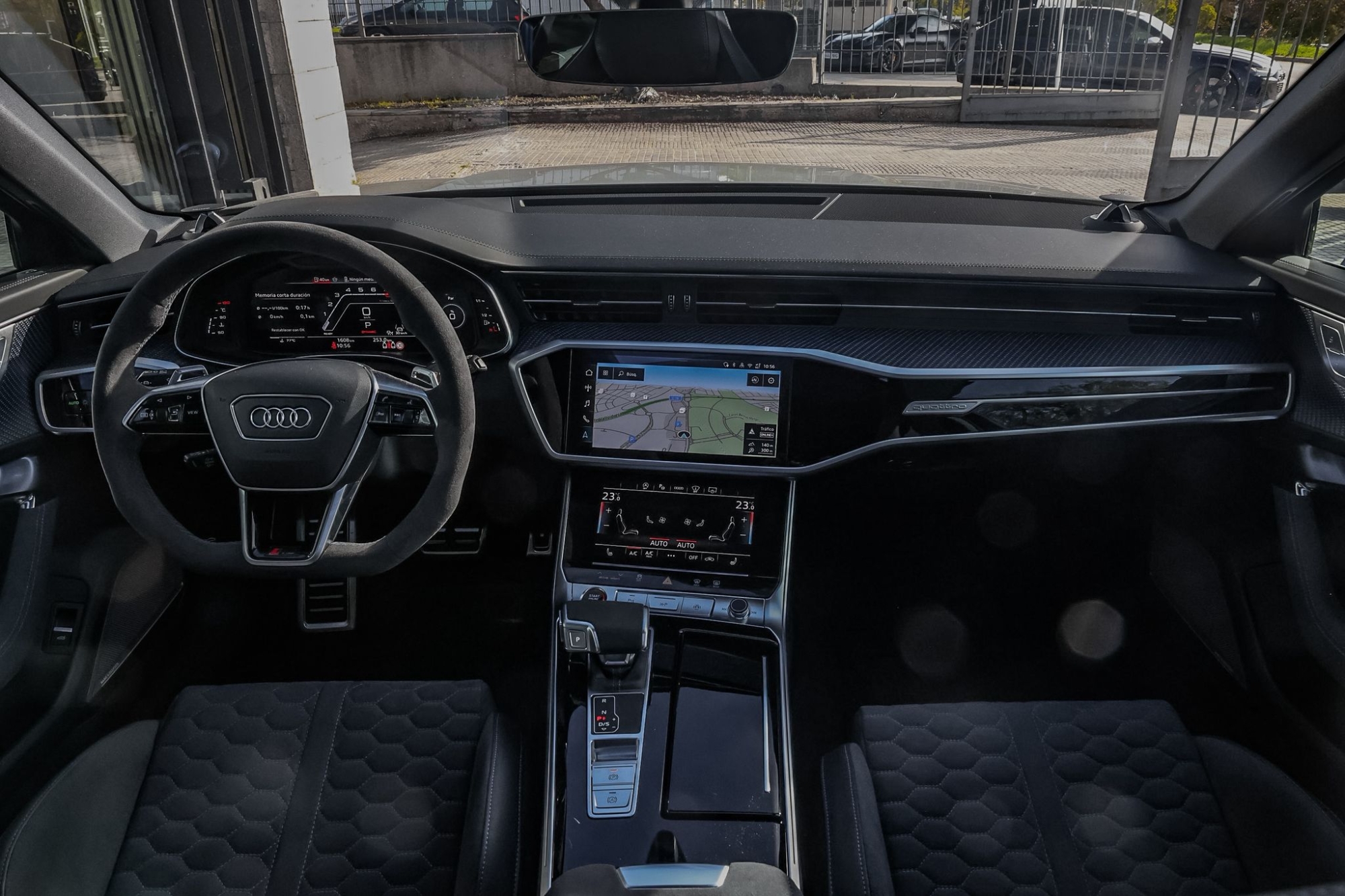 AUDI RS6 PERFORMANCE