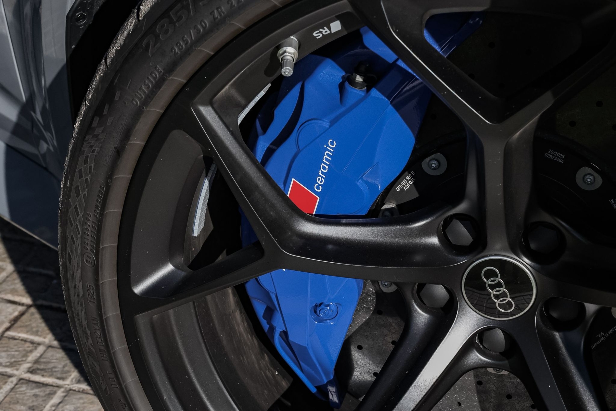 AUDI RS6 PERFORMANCE