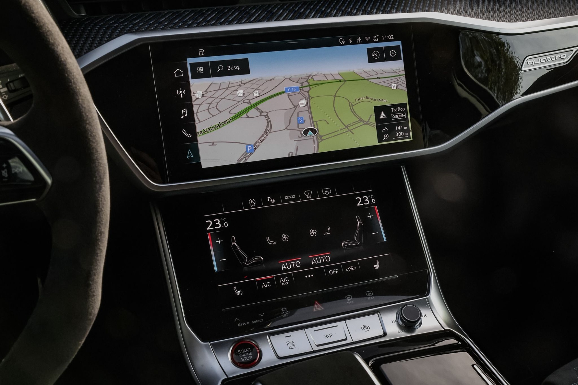 AUDI RS6 PERFORMANCE