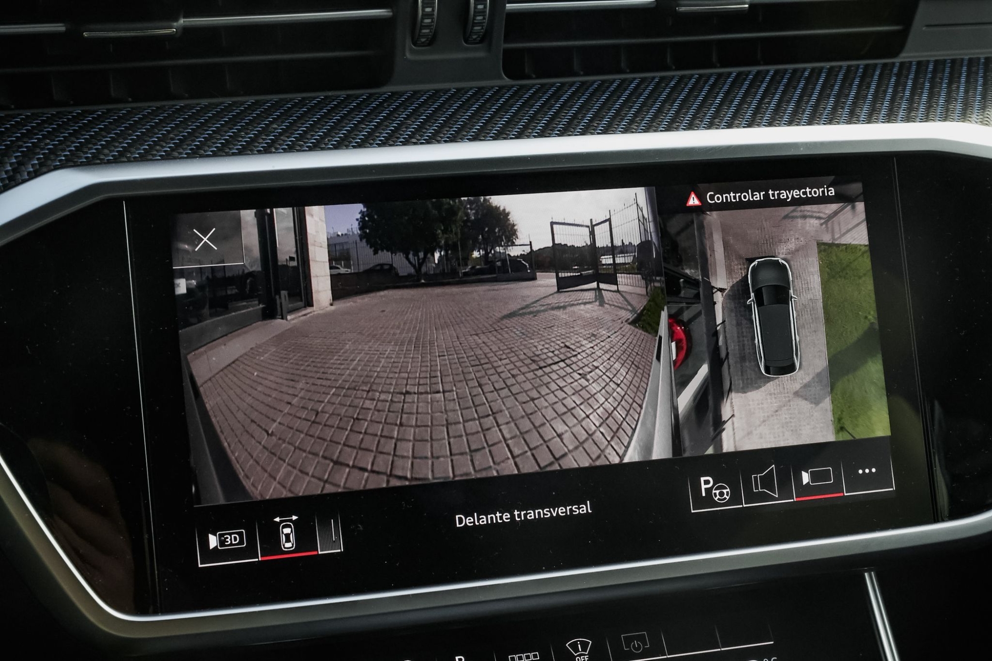 AUDI RS6 PERFORMANCE