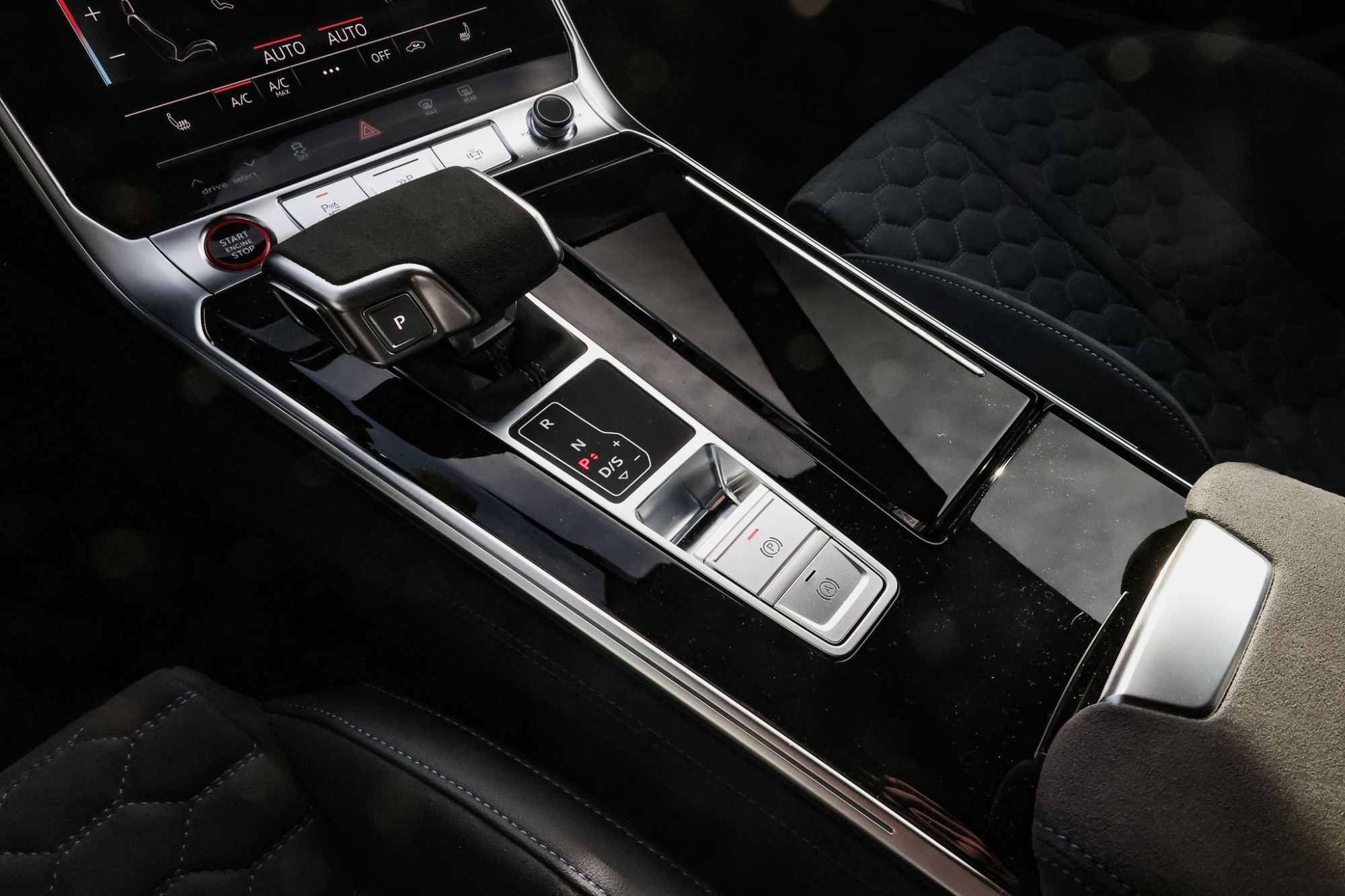 AUDI RS6 PERFORMANCE