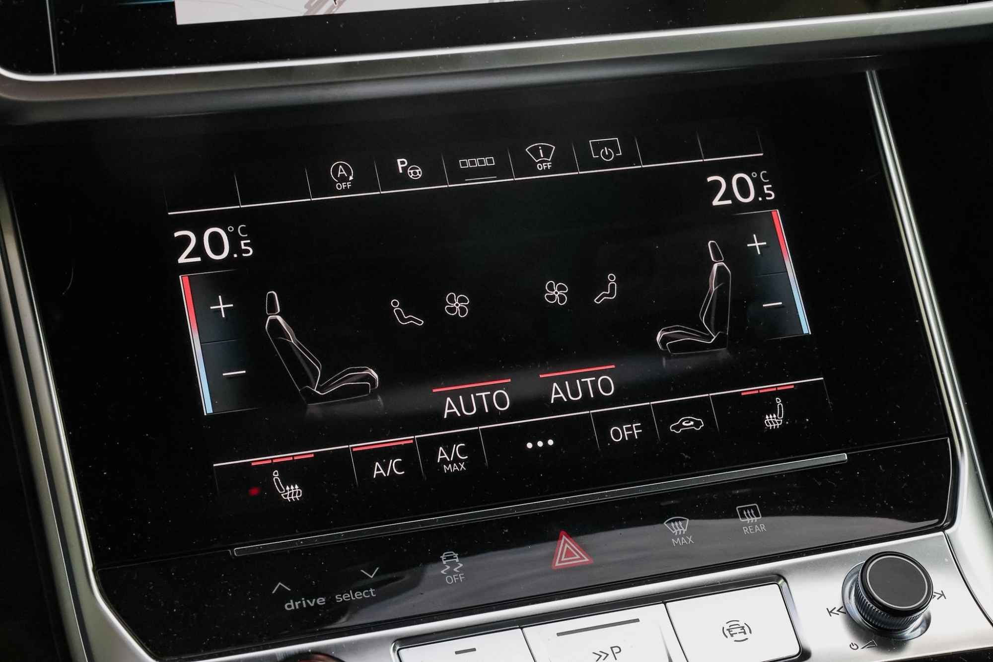 AUDI RS6 PERFORMANCE