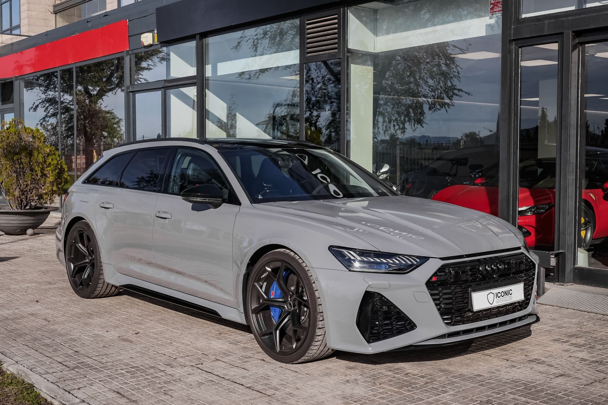 AUDI RS6 PERFORMANCE