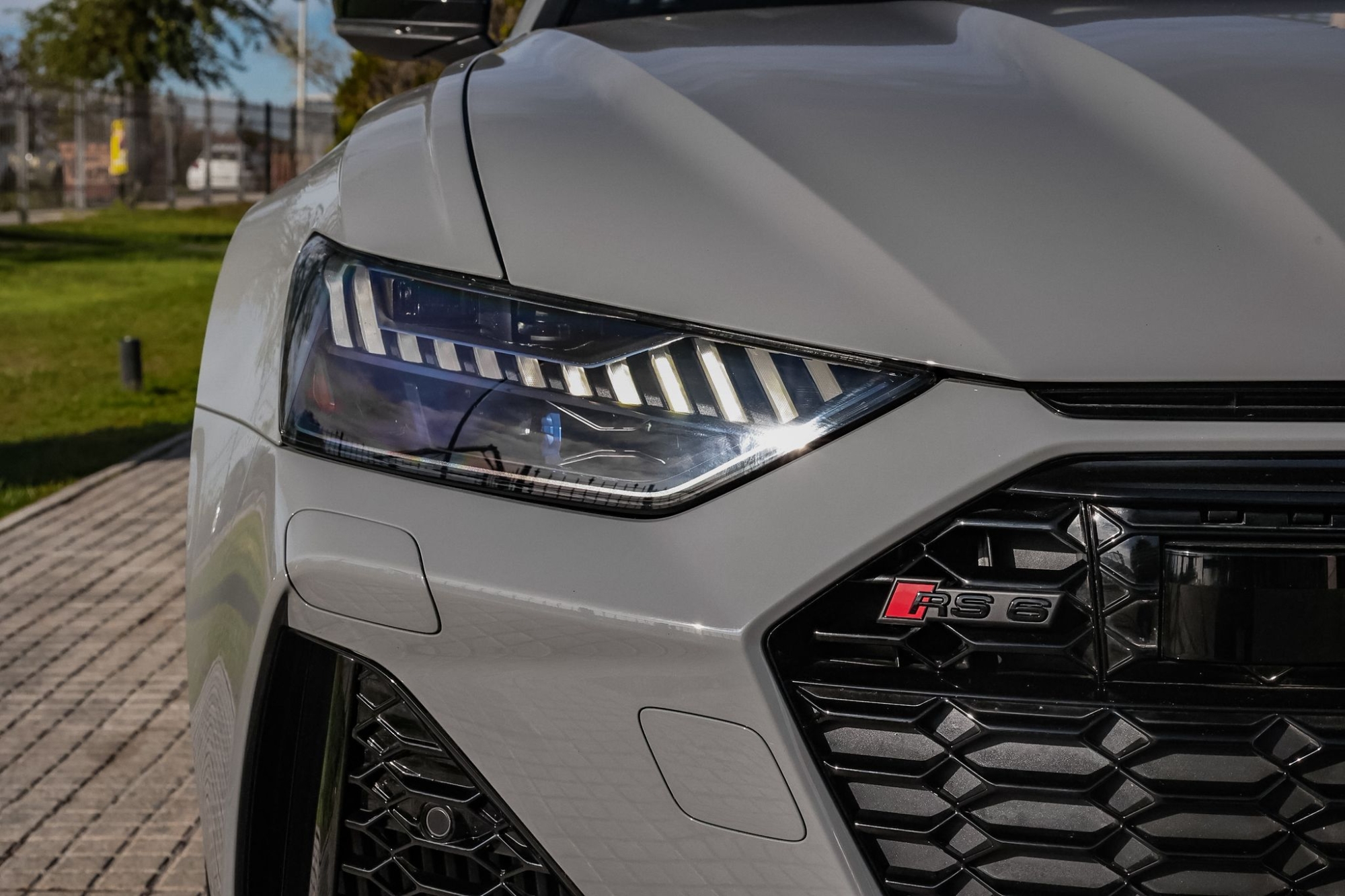 AUDI RS6 PERFORMANCE