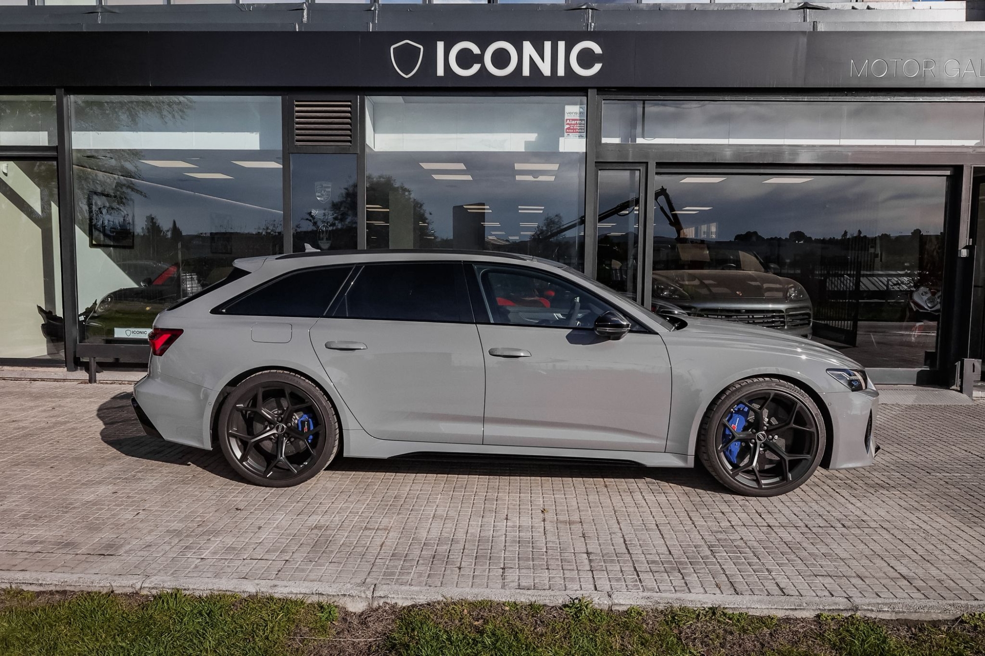 AUDI RS6 PERFORMANCE